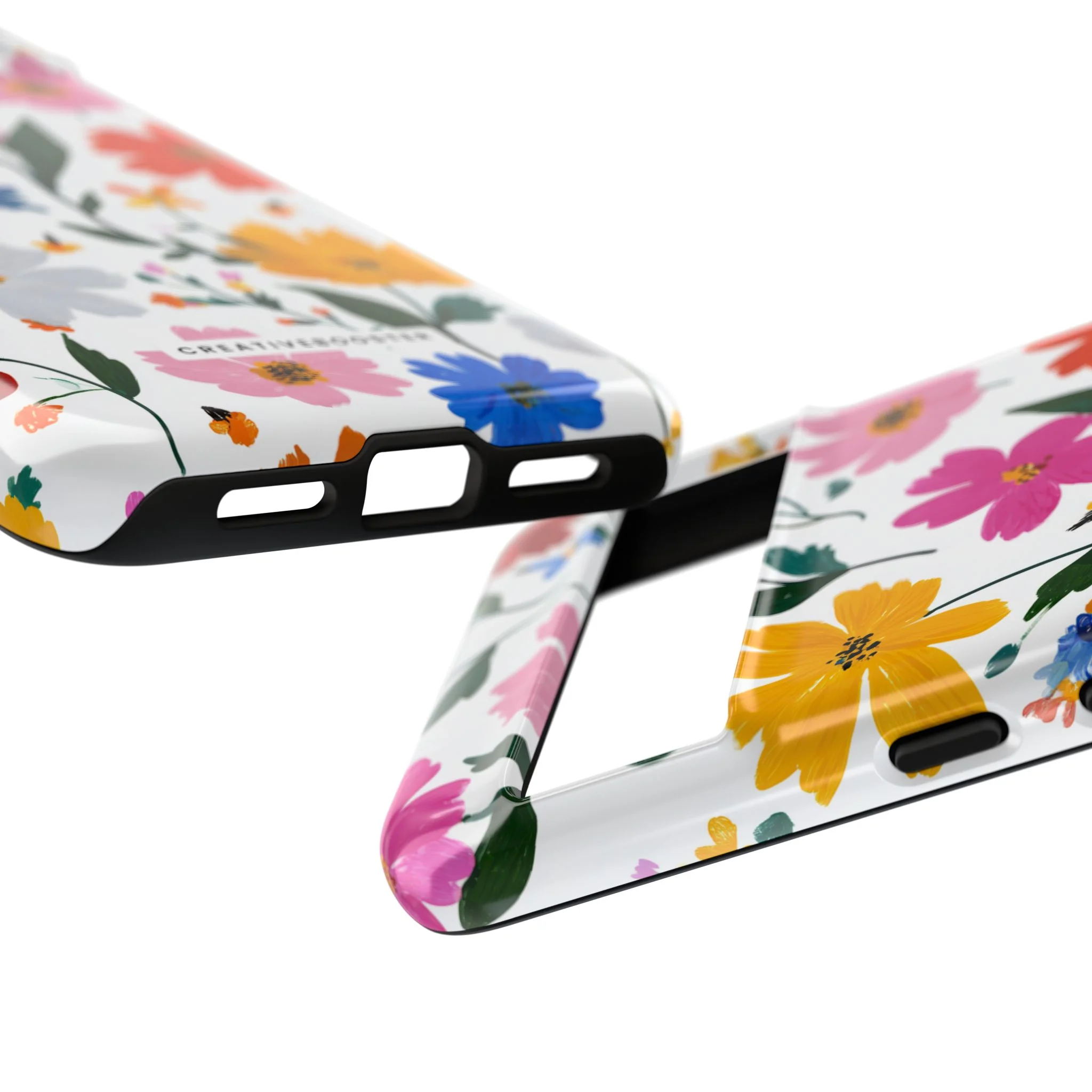 Petal Dance - Tough Phone Case - Image 136