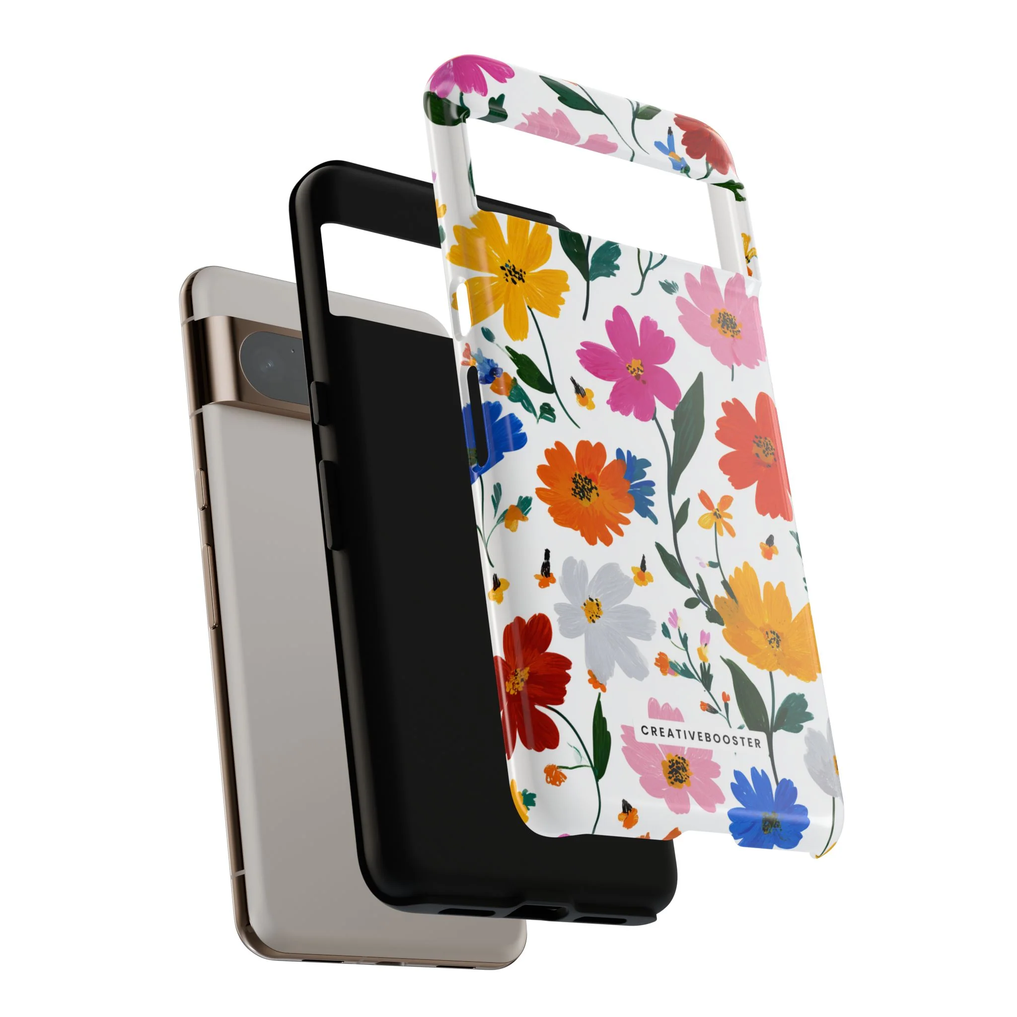 Petal Dance - Tough Phone Case - Image 137