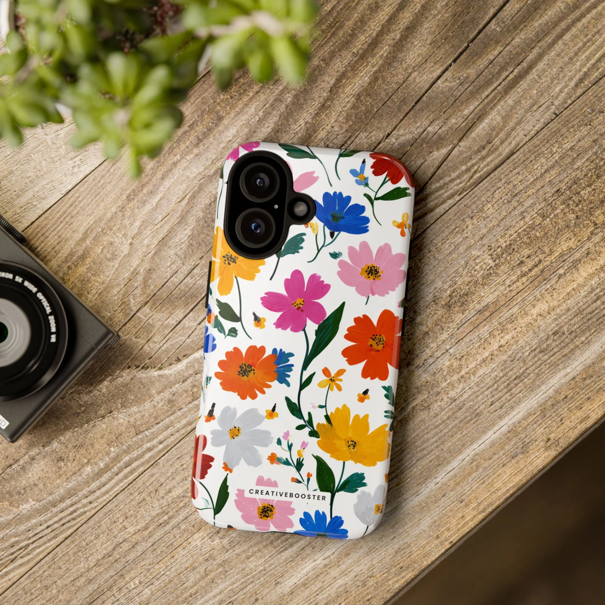 Petal Dance - Tough Phone Case - Image 143