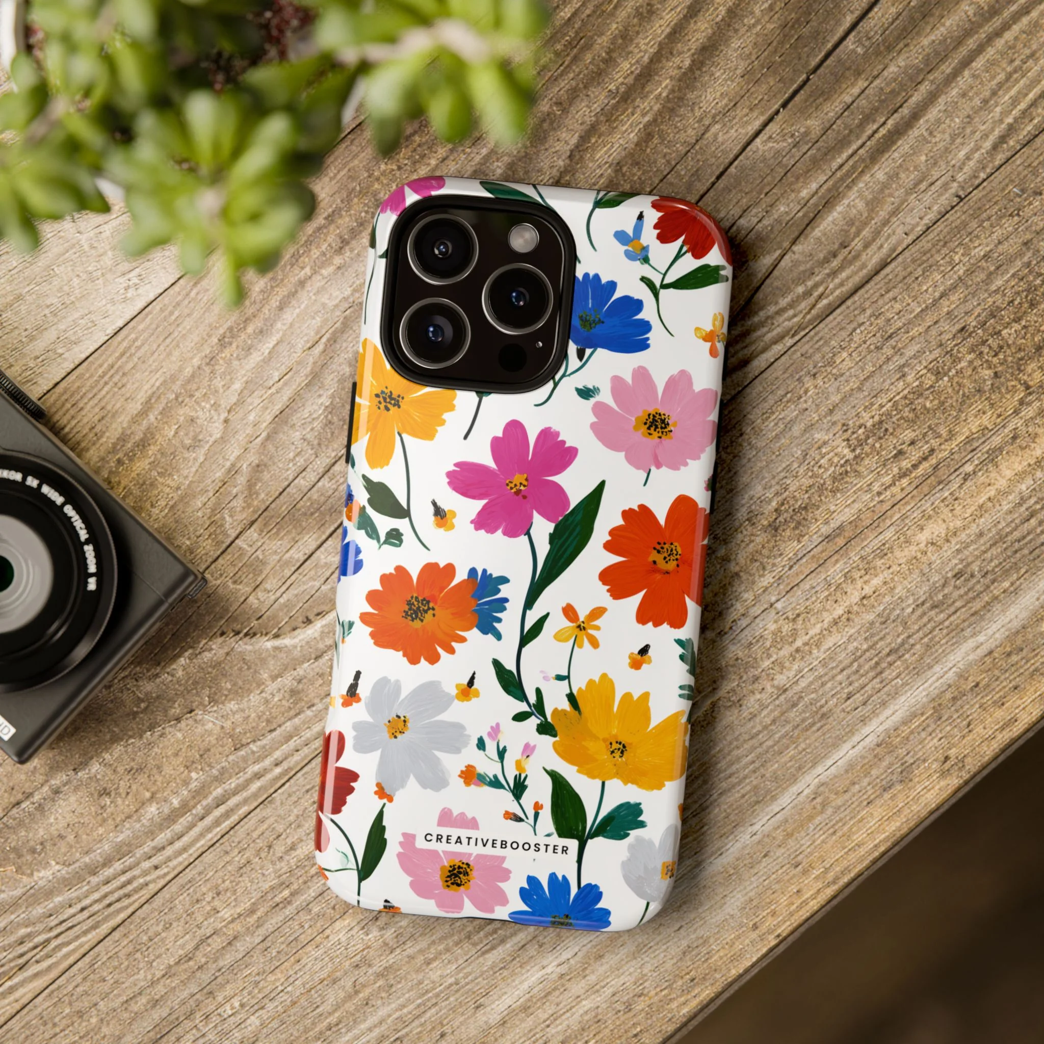 Petal Dance - Tough Phone Case - Image 149