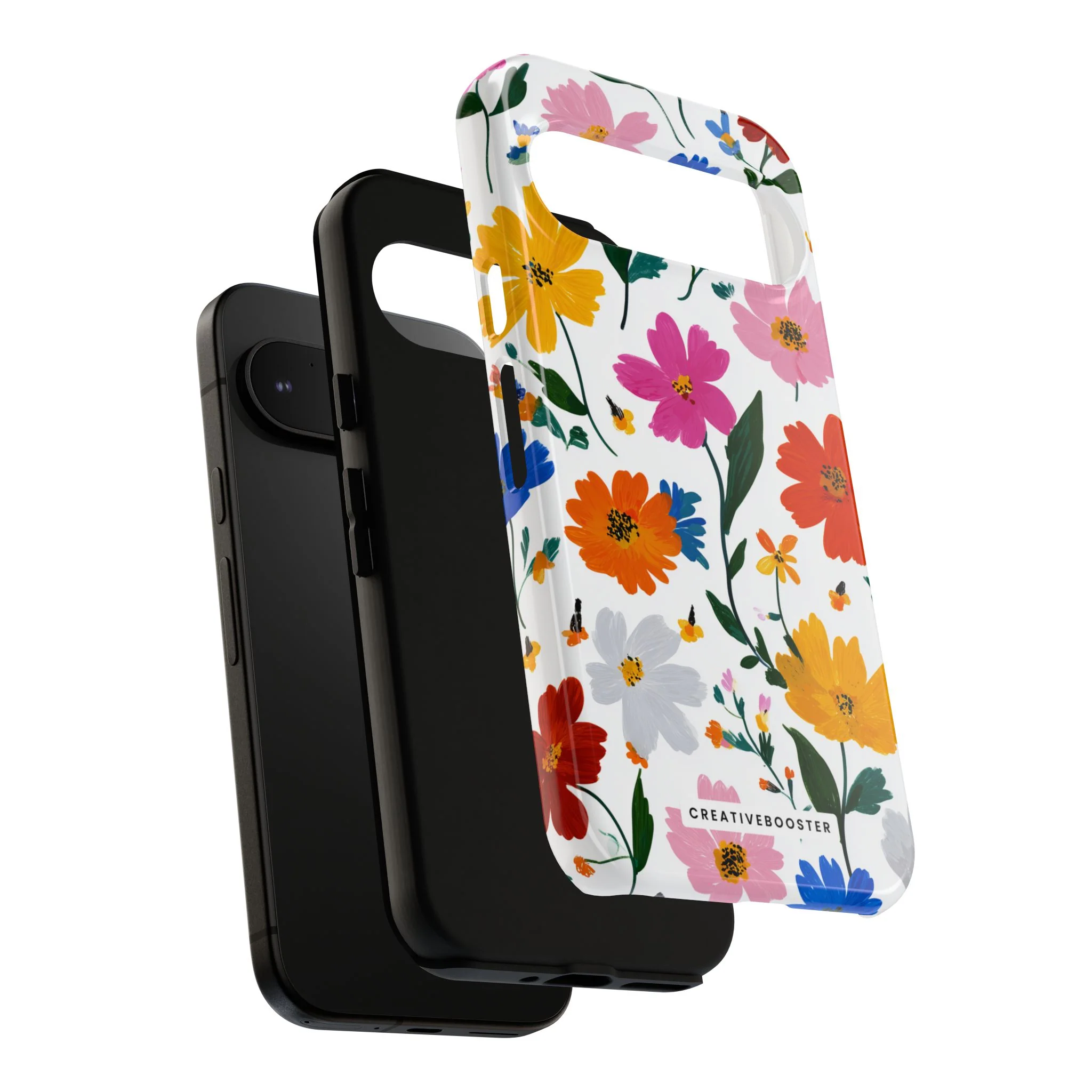 Petal Dance - Tough Phone Case - Image 151