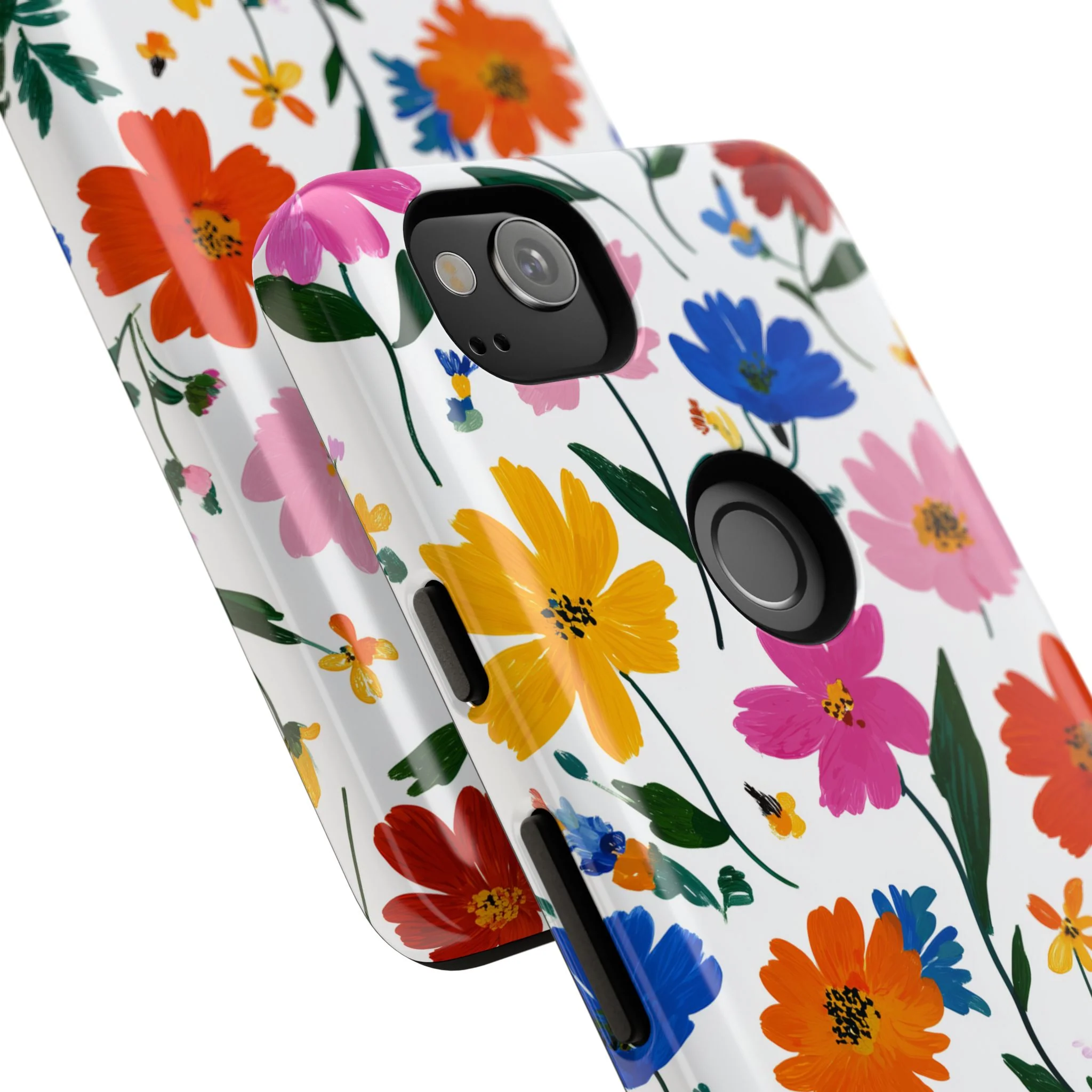 Petal Dance - Tough Phone Case - Image 156