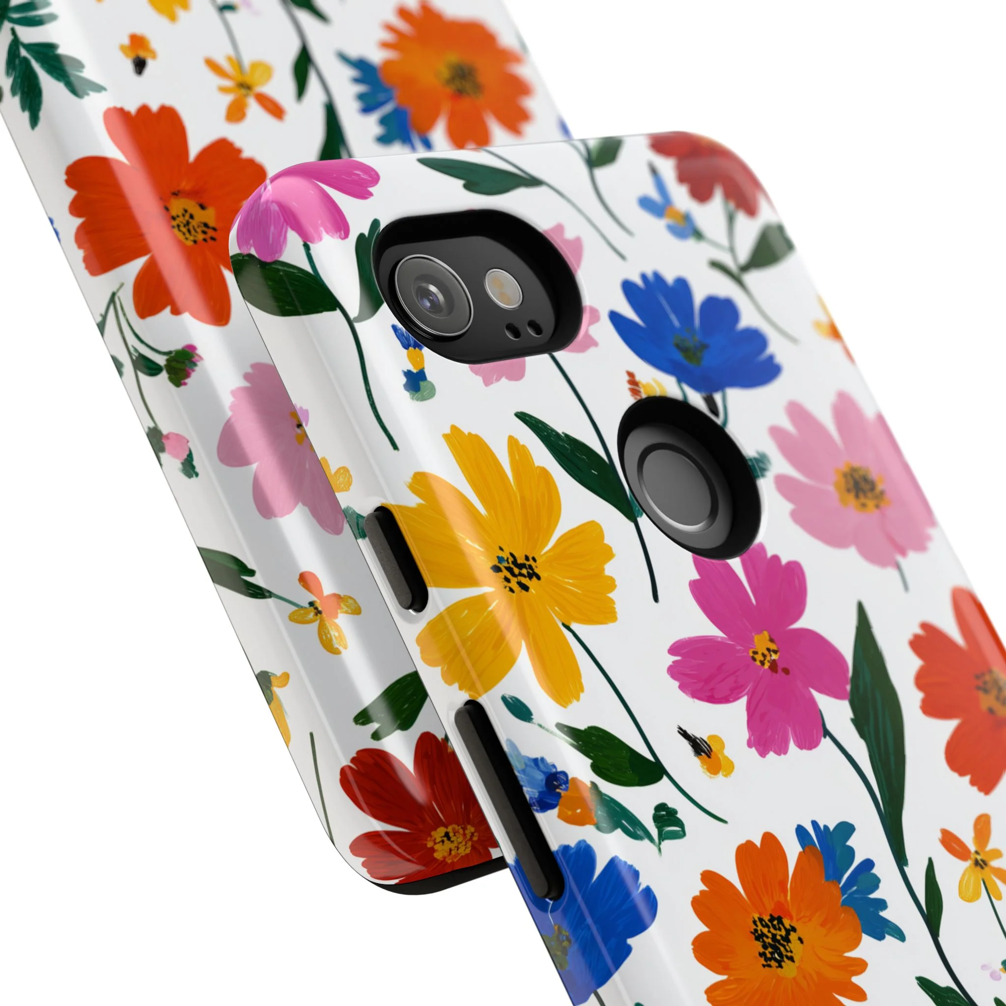 Petal Dance - Tough Phone Case - Image 158