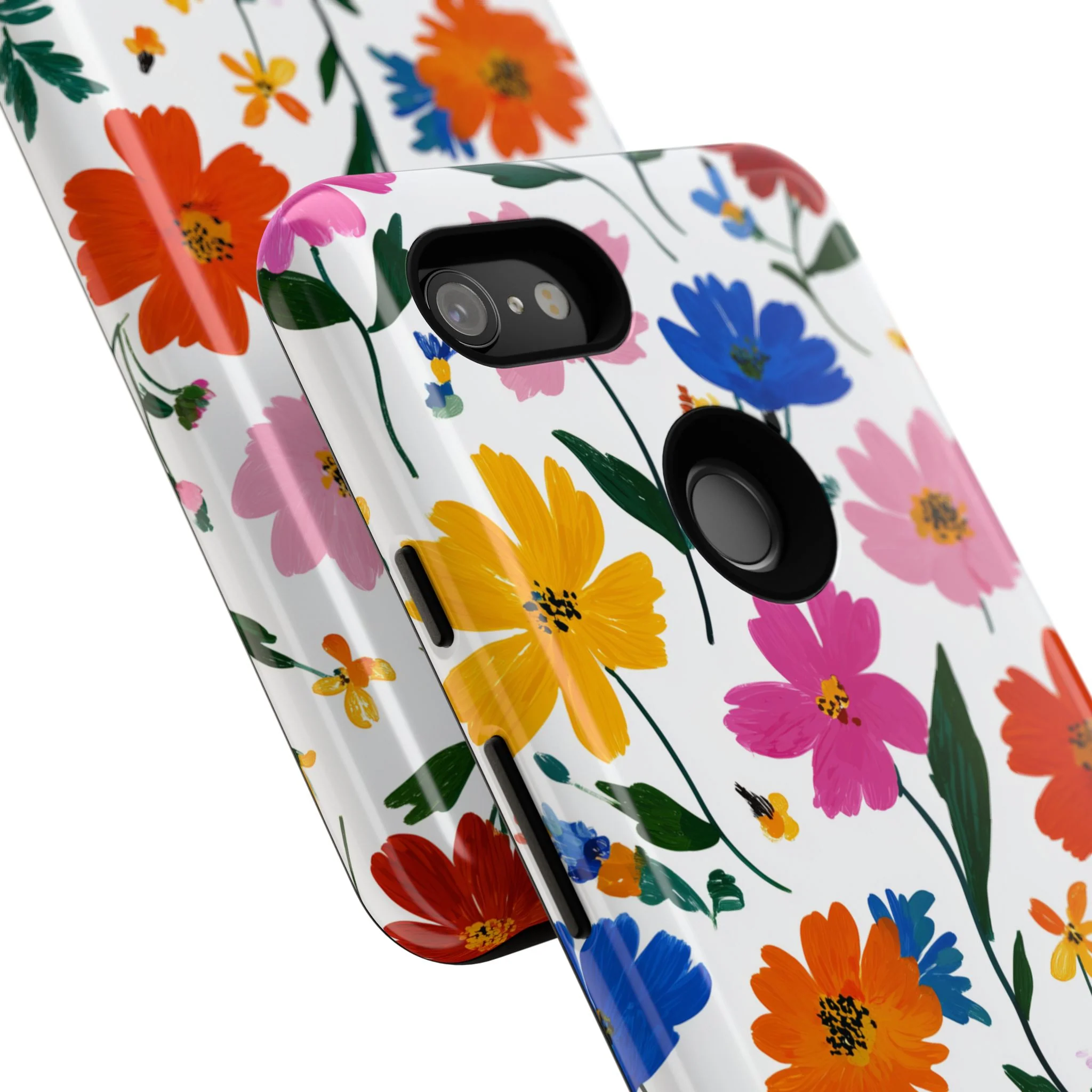 Petal Dance - Tough Phone Case - Image 162