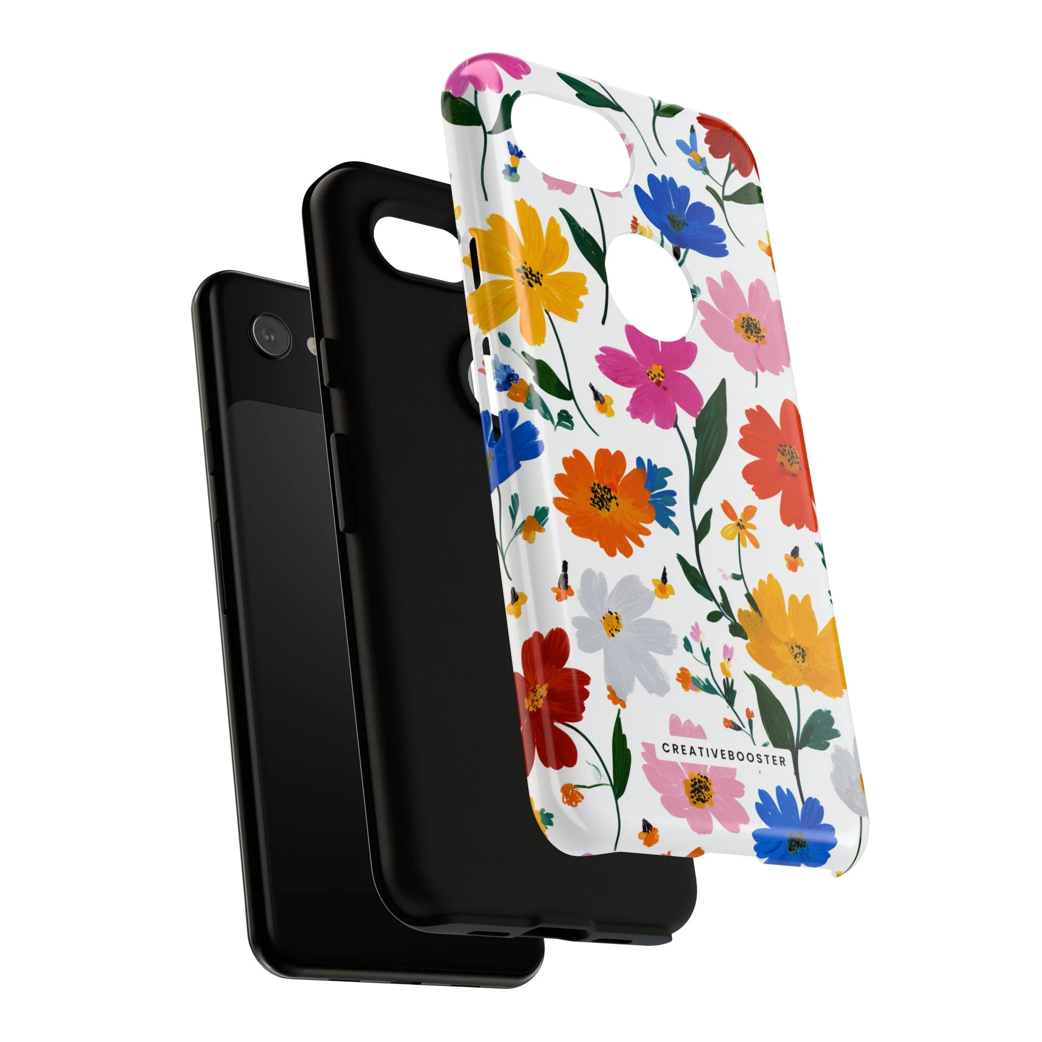Petal Dance - Tough Phone Case - Image 165