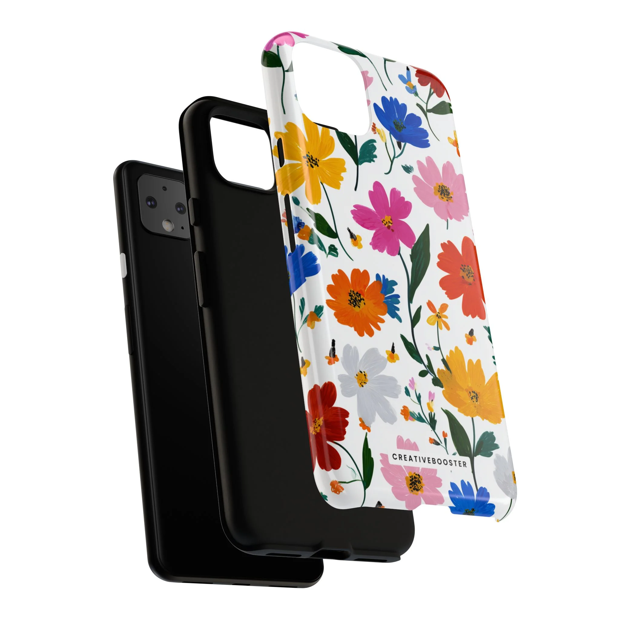 Petal Dance - Tough Phone Case - Image 171