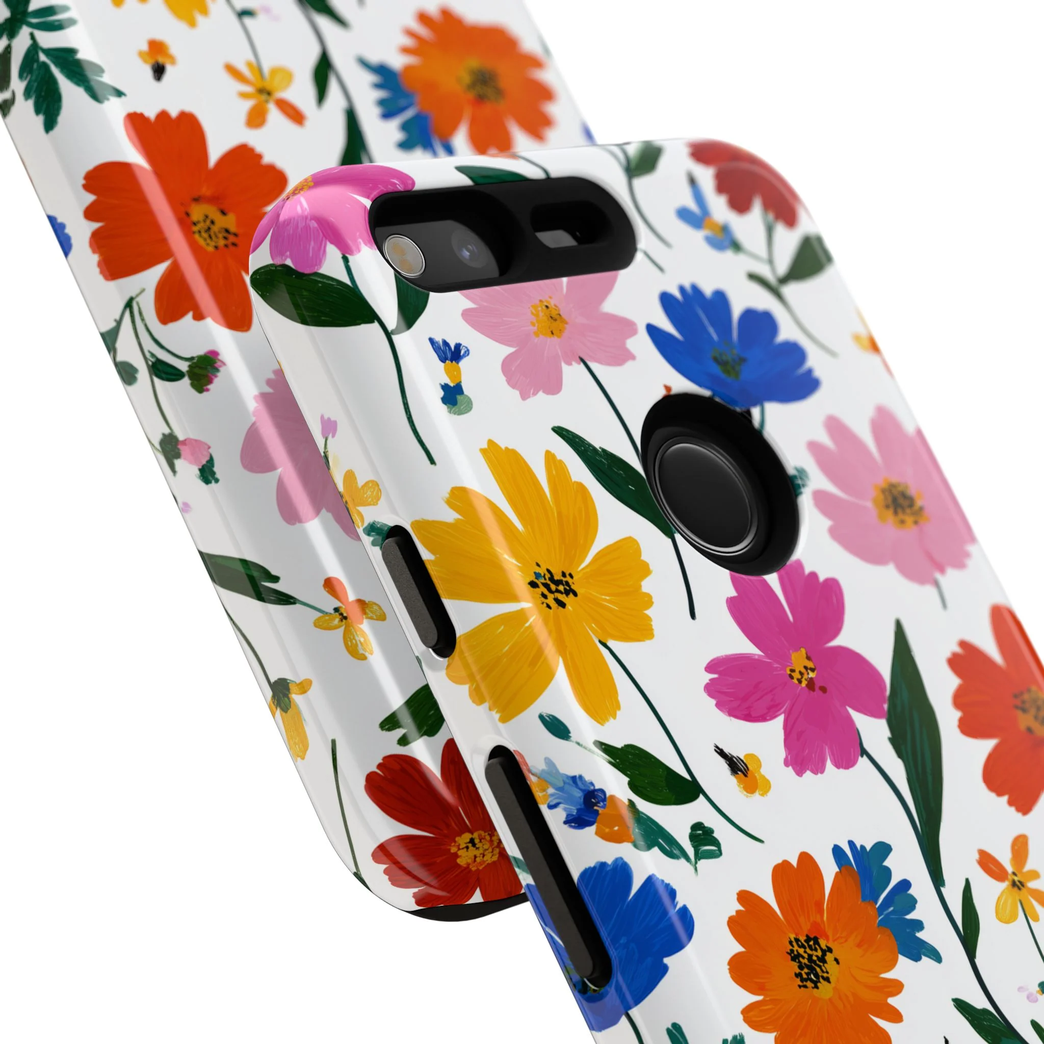 Petal Dance - Tough Phone Case - Image 176
