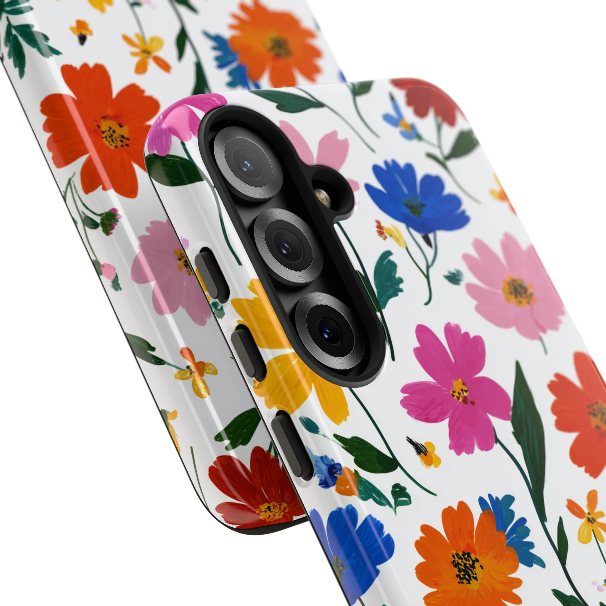 Petal Dance - Tough Phone Case - Image 183