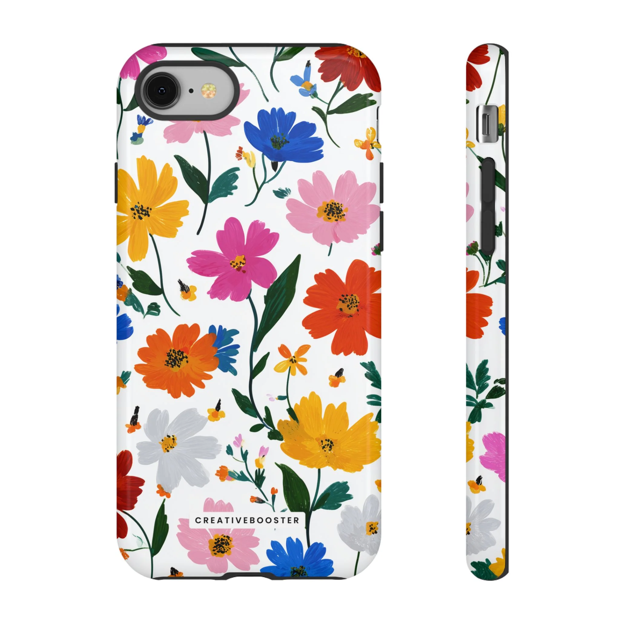 Petal Dance - Tough Phone Case - Image 2