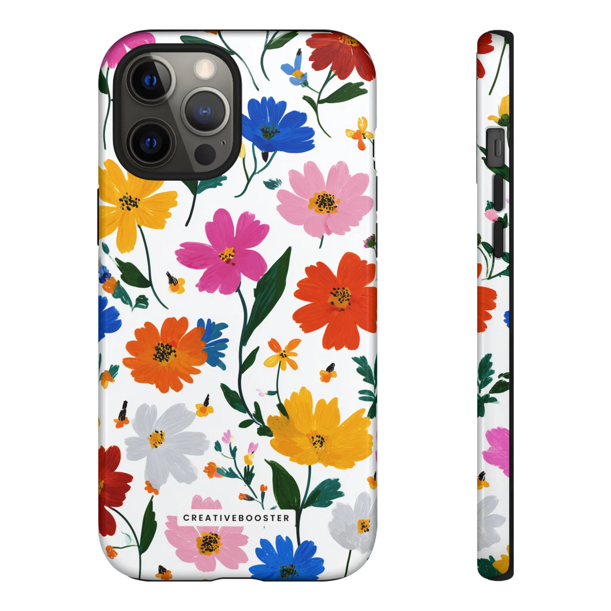 Petal Dance - Tough Phone Case - Image 20