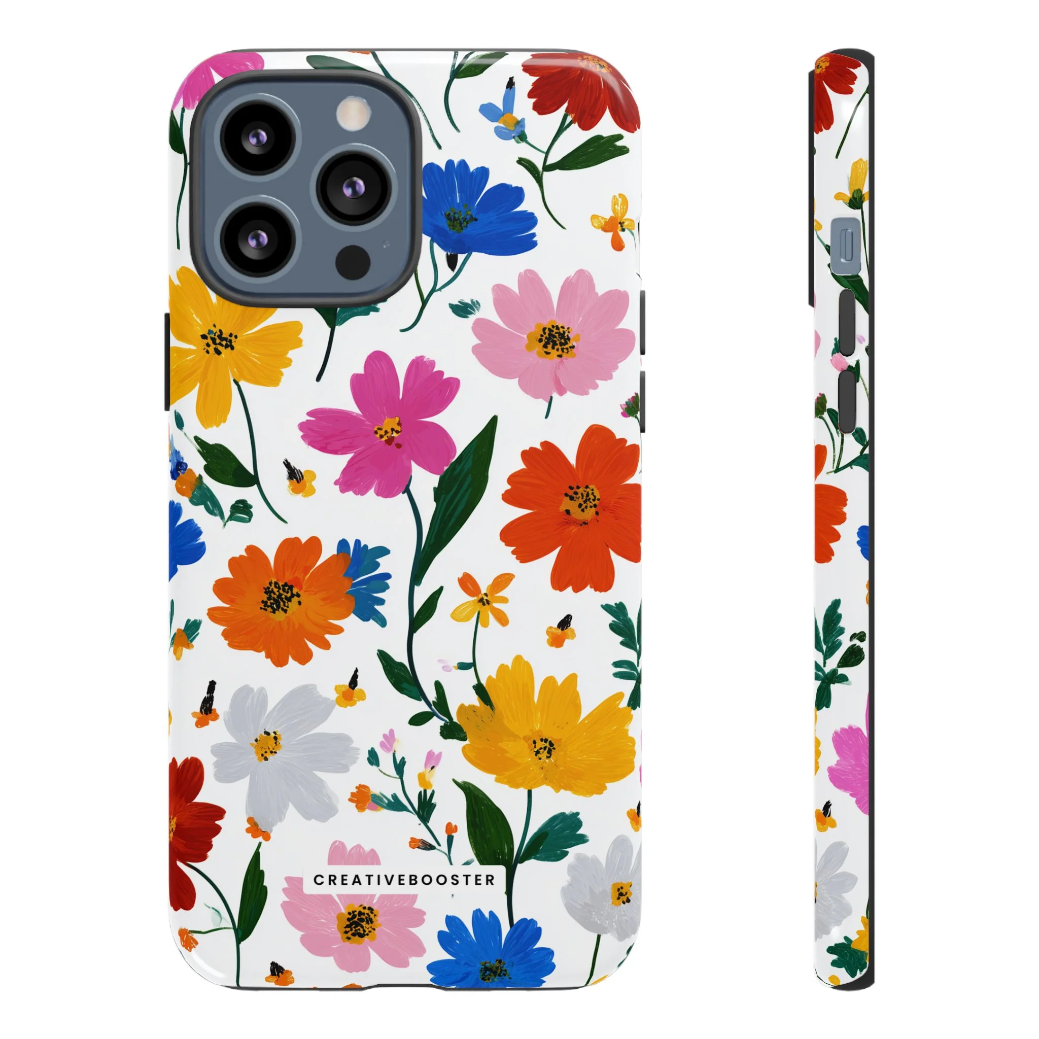 Petal Dance - Tough Phone Case - Image 24