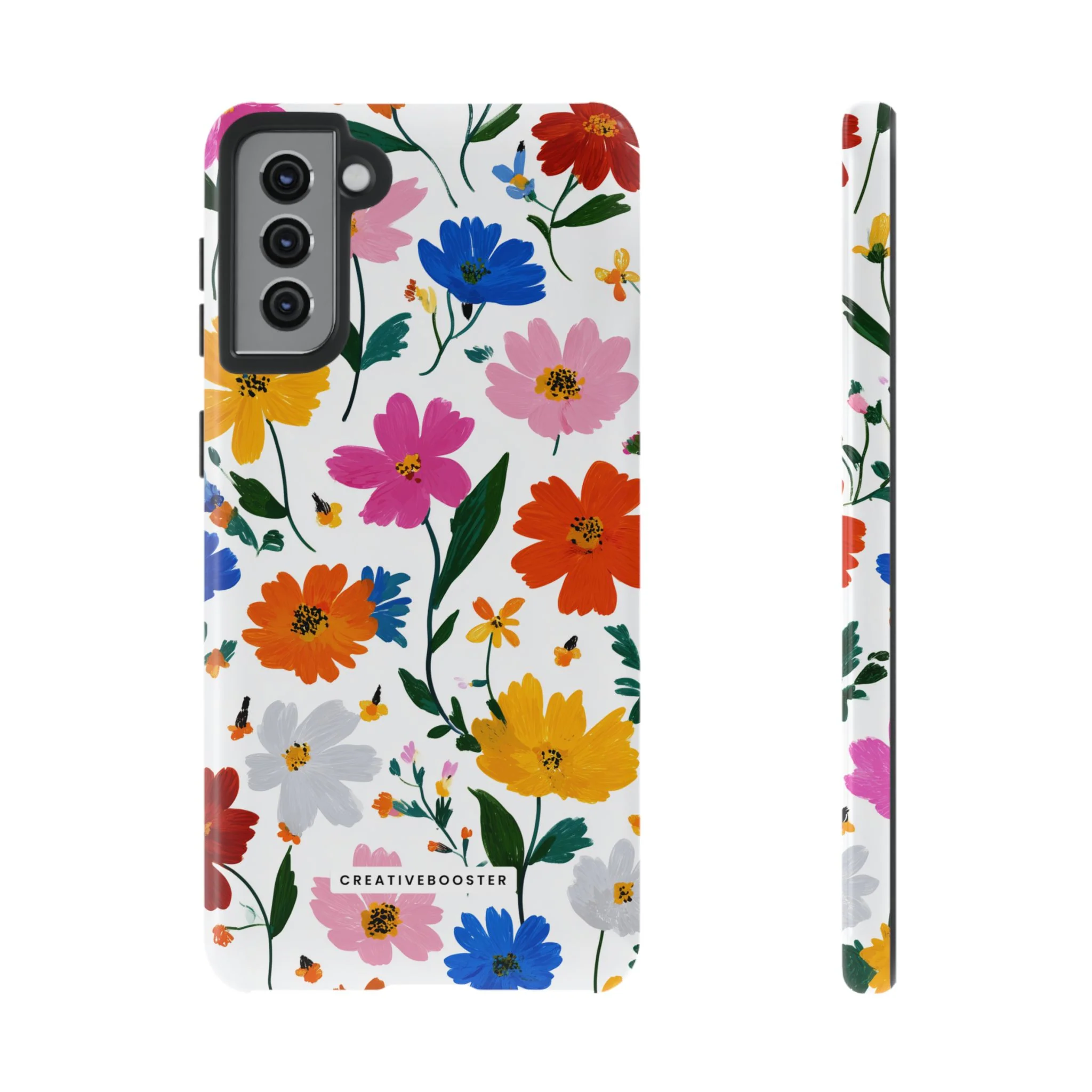 Petal Dance - Tough Phone Case - Image 26