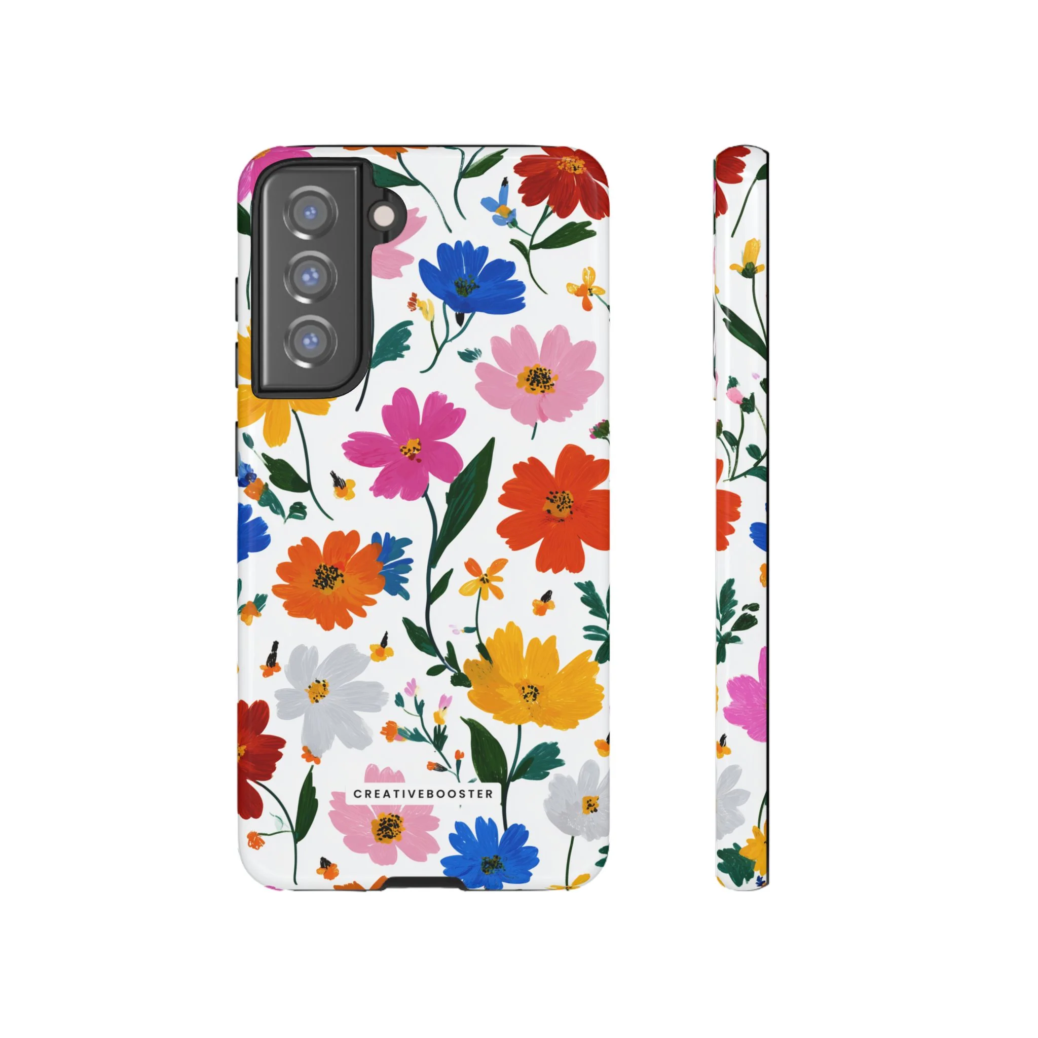 Petal Dance - Tough Phone Case - Image 31