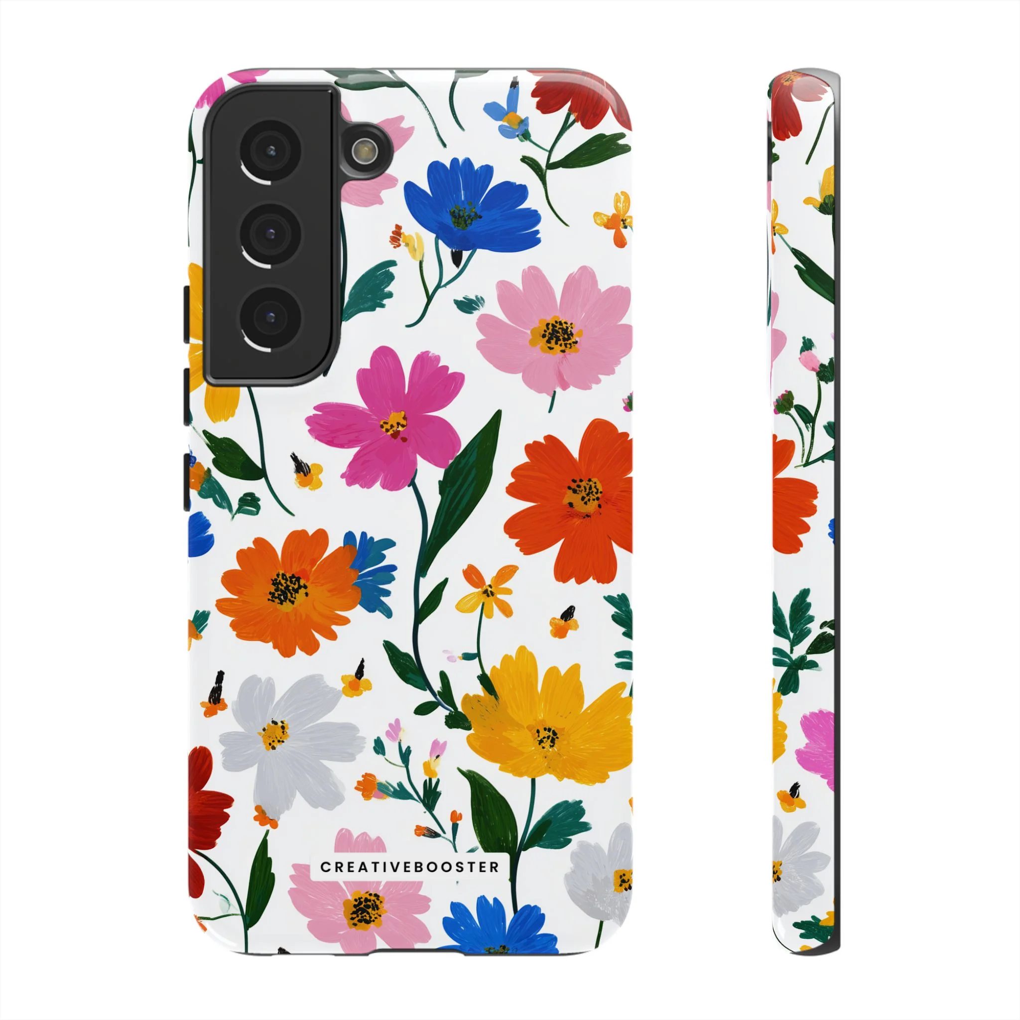 Petal Dance - Tough Phone Case - Image 32
