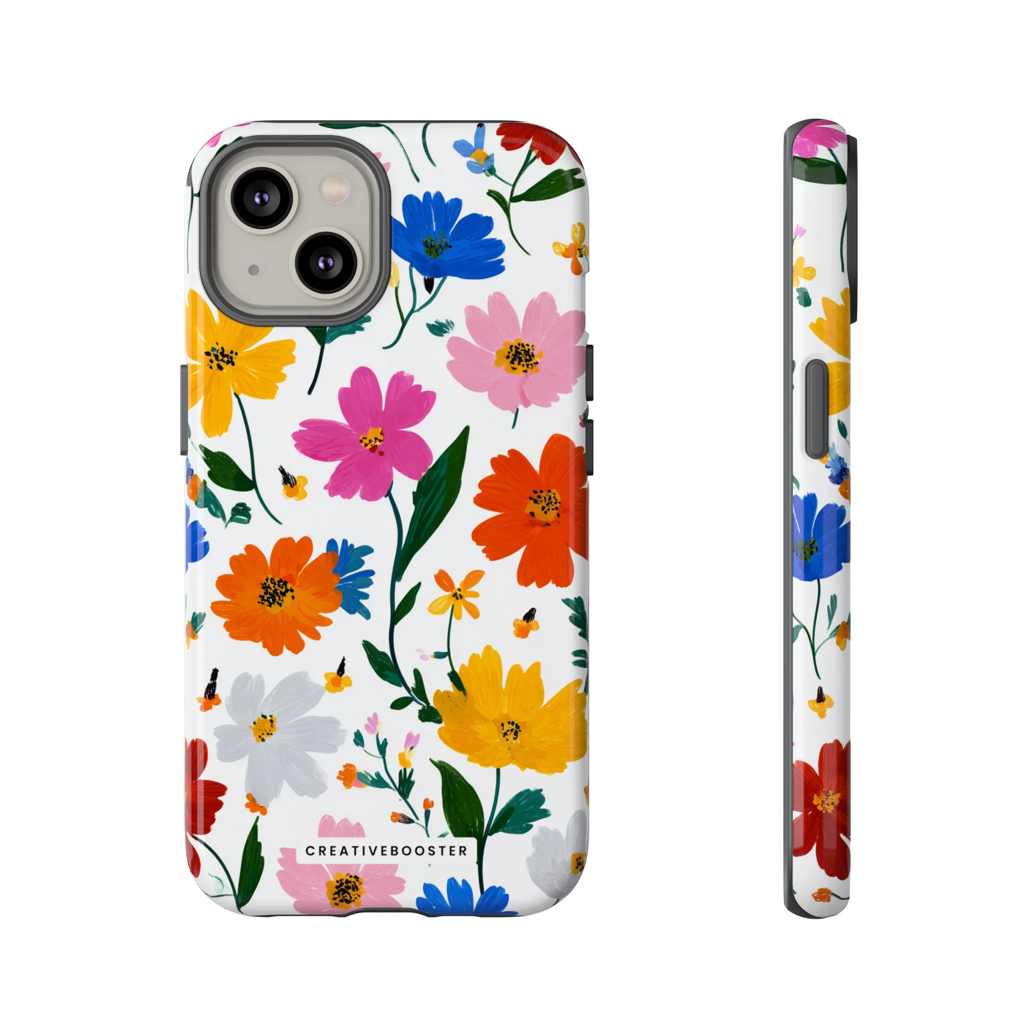 Petal Dance - Tough Phone Case - Image 35