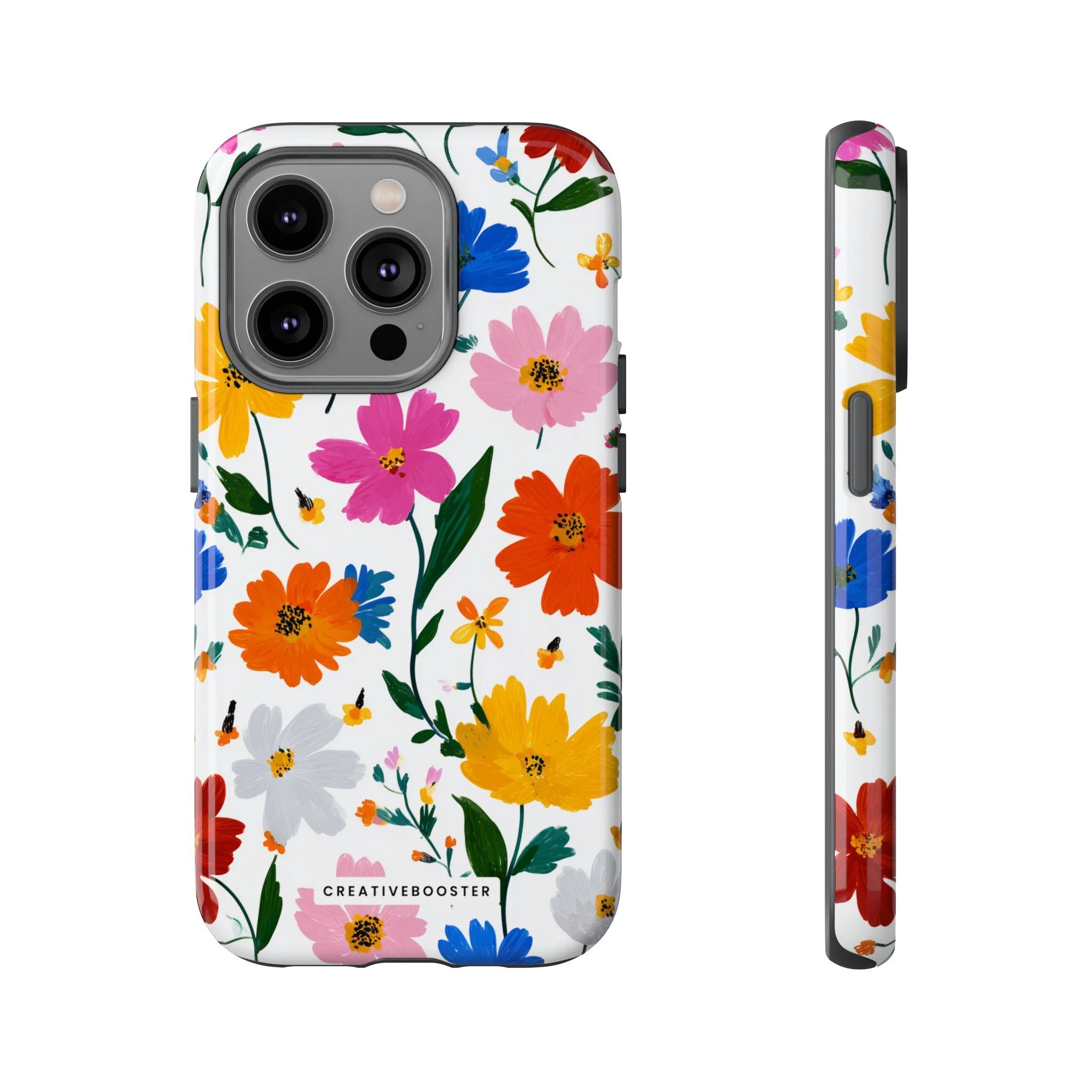 Petal Dance - Tough Phone Case - Image 36