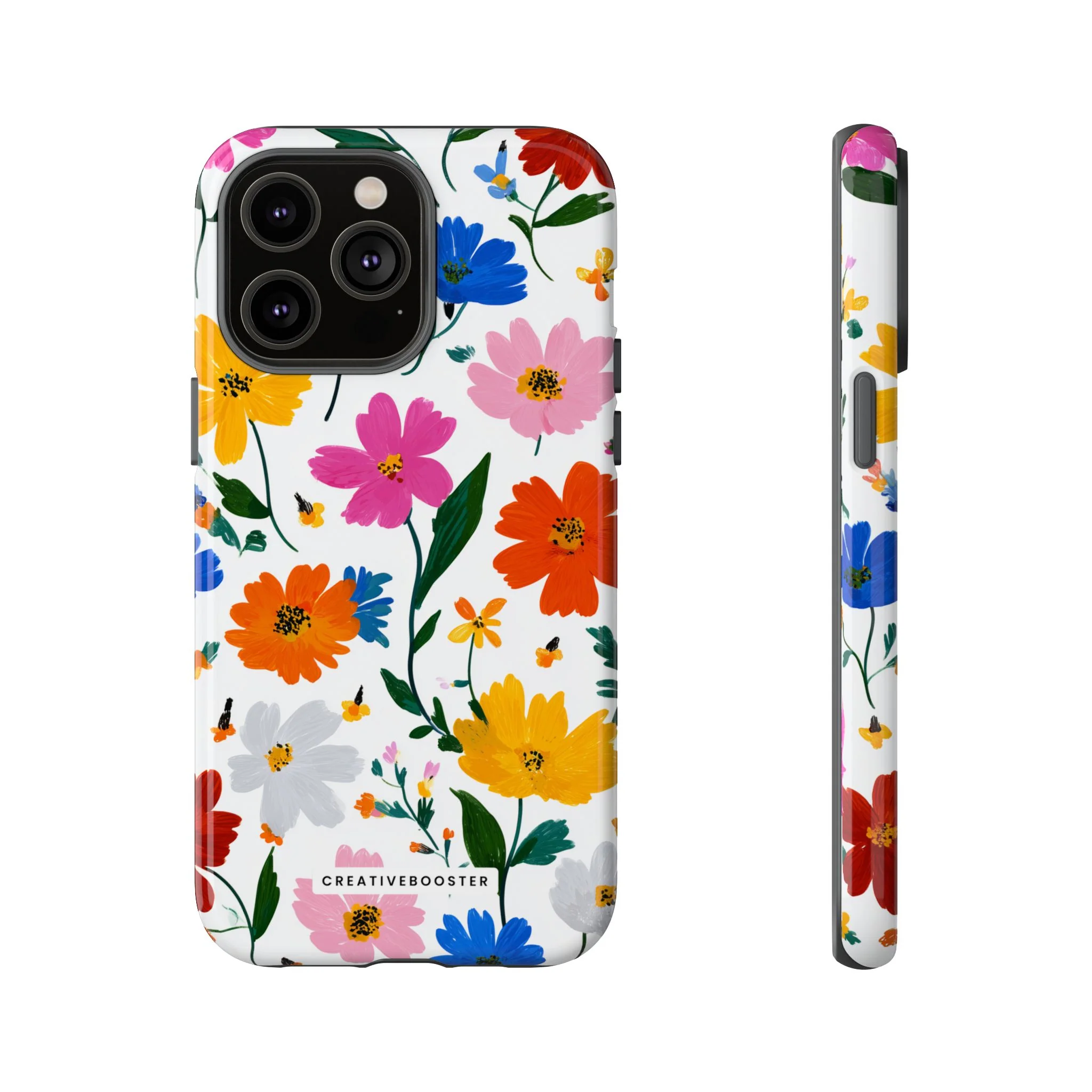 Petal Dance - Tough Phone Case - Image 38