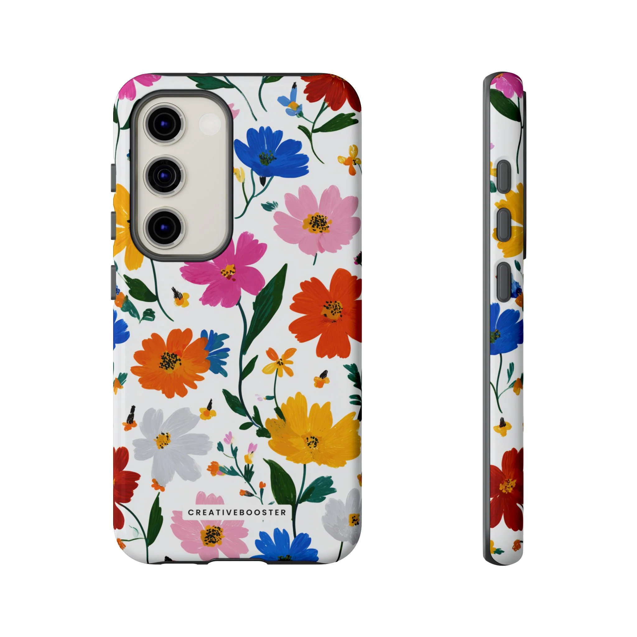 Petal Dance - Tough Phone Case - Image 39