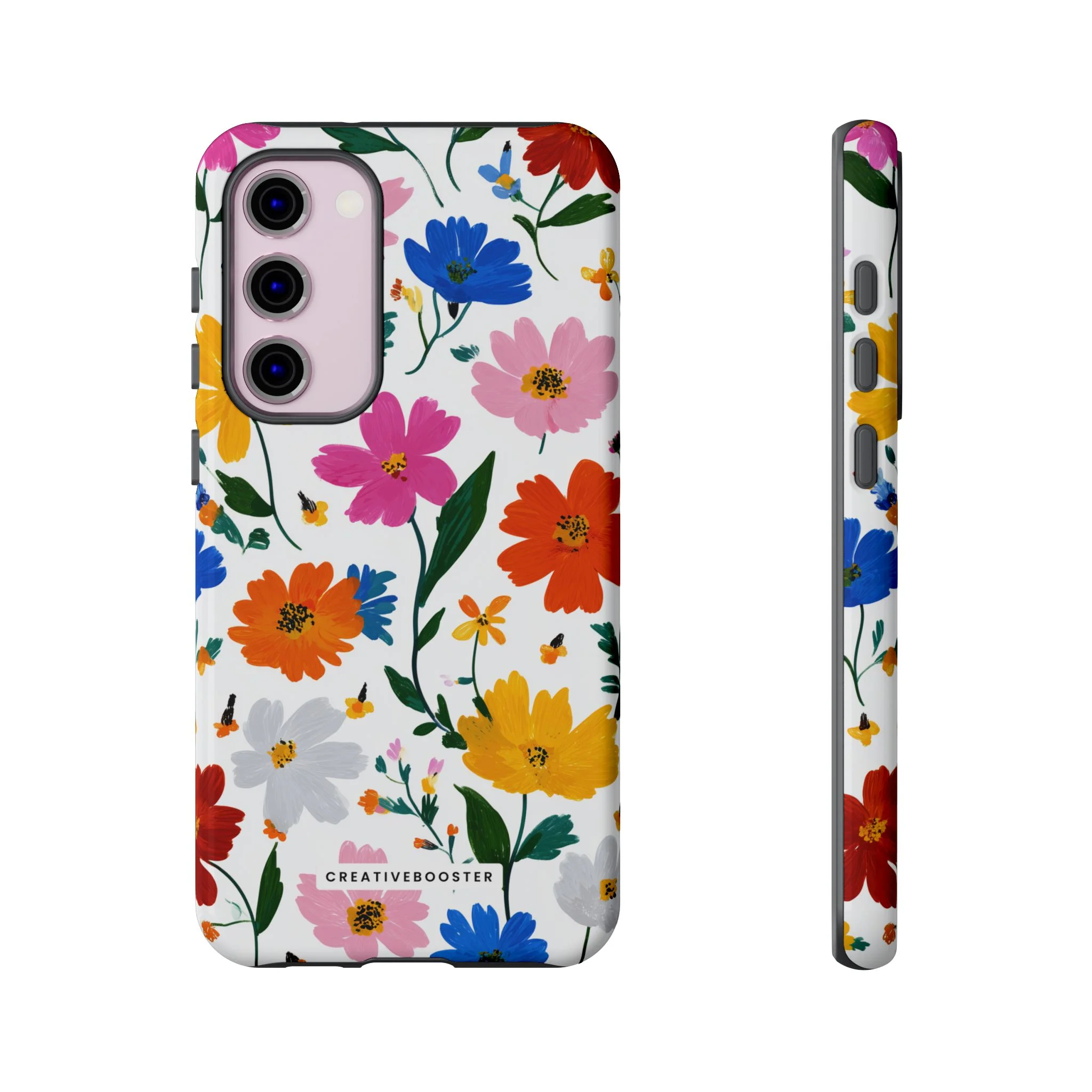 Petal Dance - Tough Phone Case - Image 40