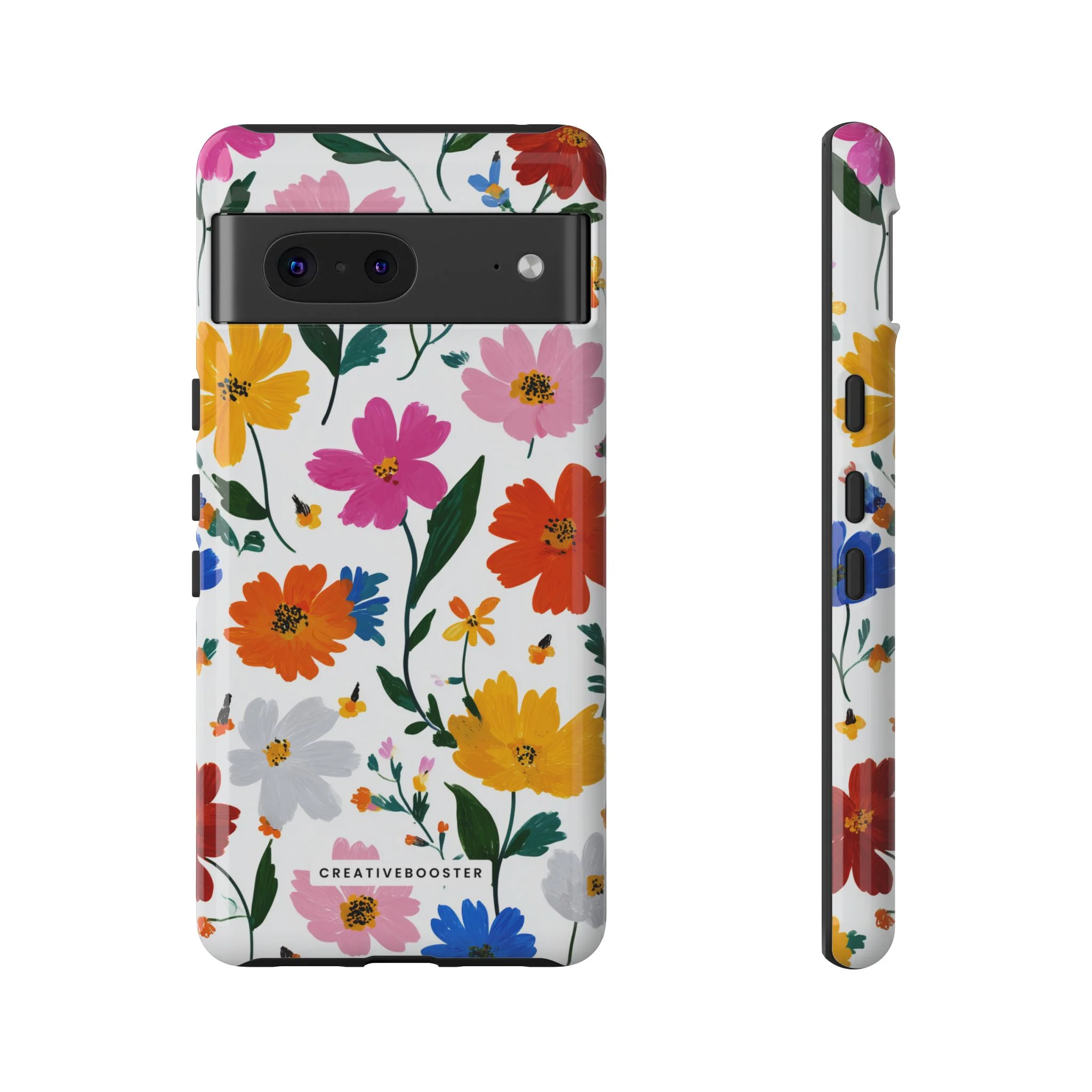 Petal Dance - Tough Phone Case - Image 42
