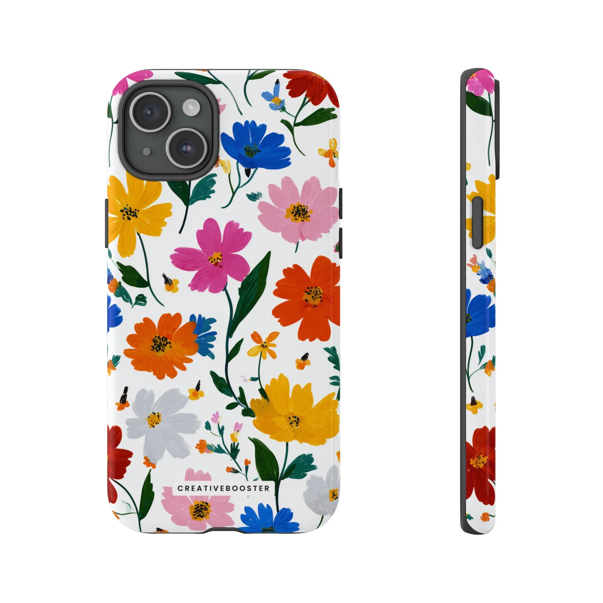 Petal Dance - Tough Phone Case - Image 45