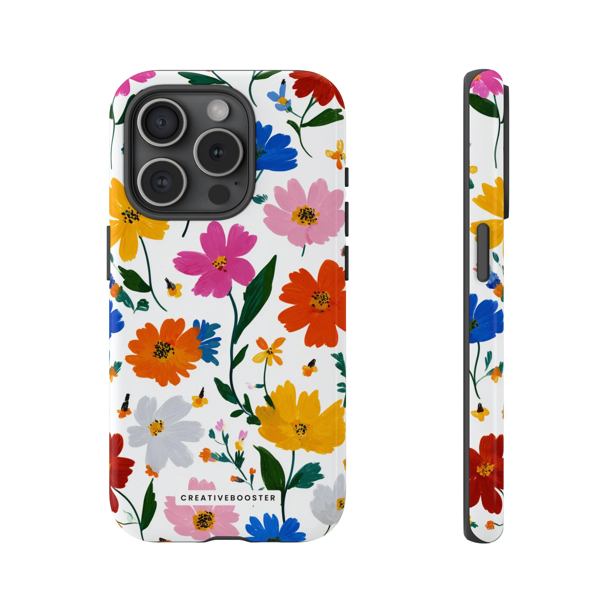 Petal Dance - Tough Phone Case - Image 46
