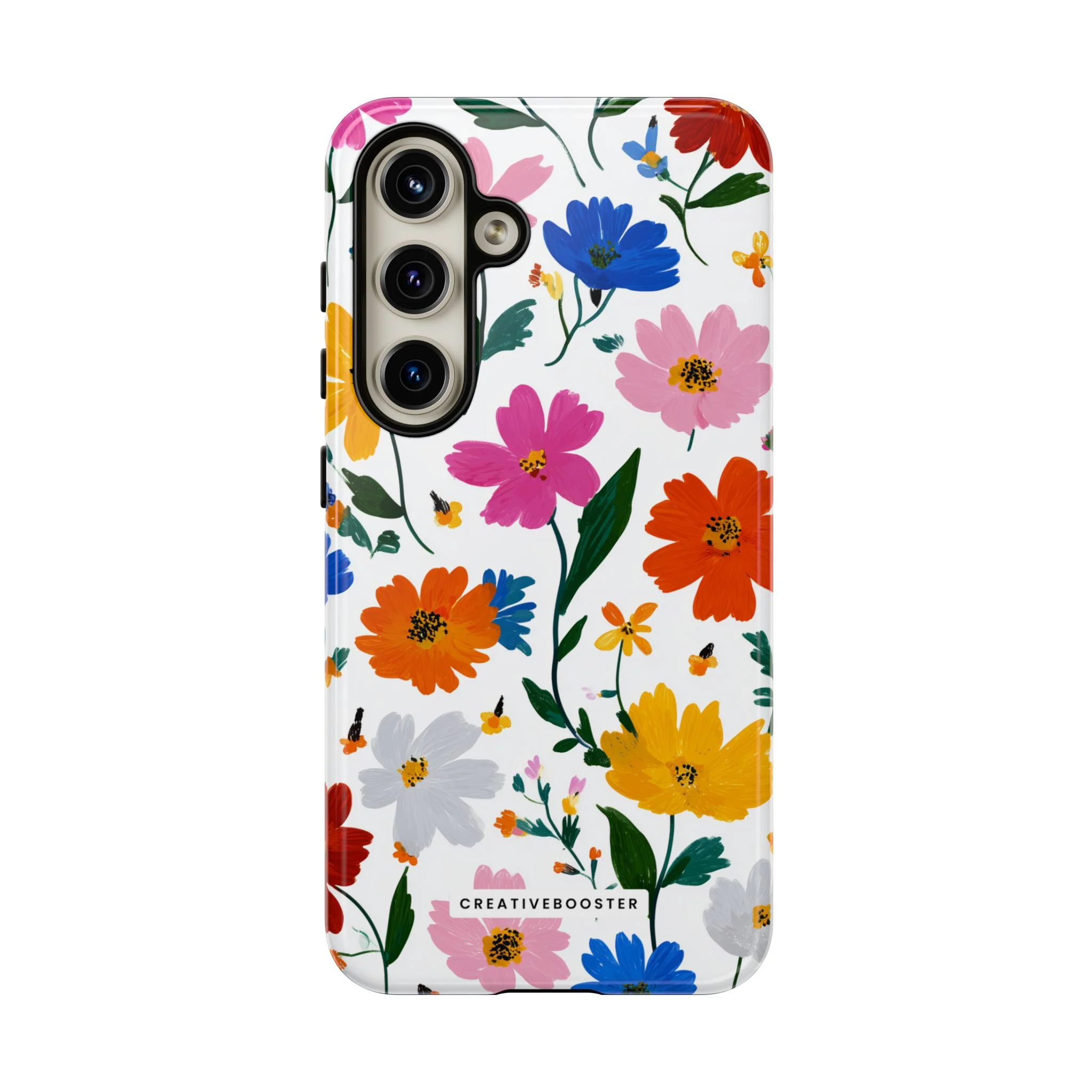 Petal Dance - Tough Phone Case - Image 48