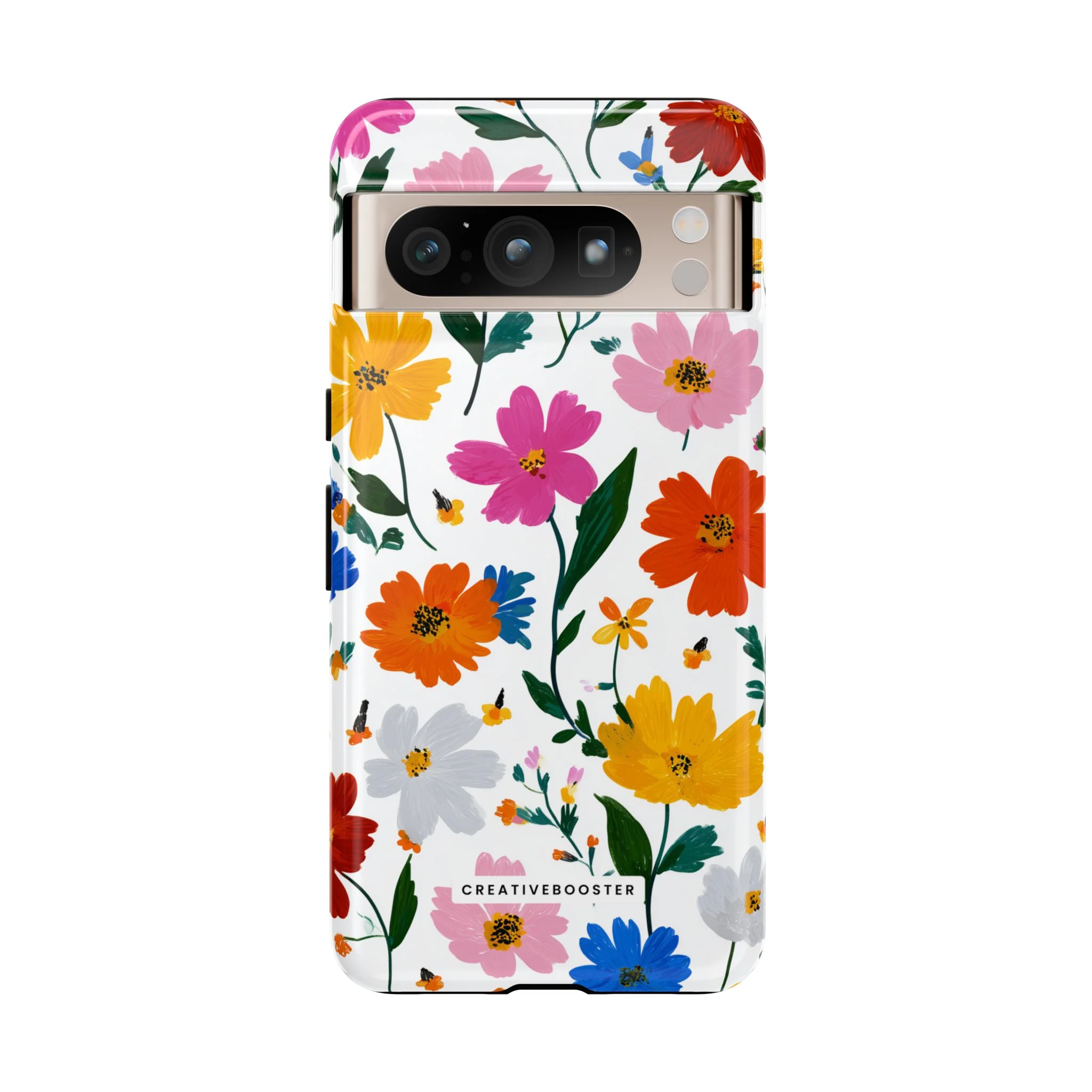 Petal Dance - Tough Phone Case - Image 51