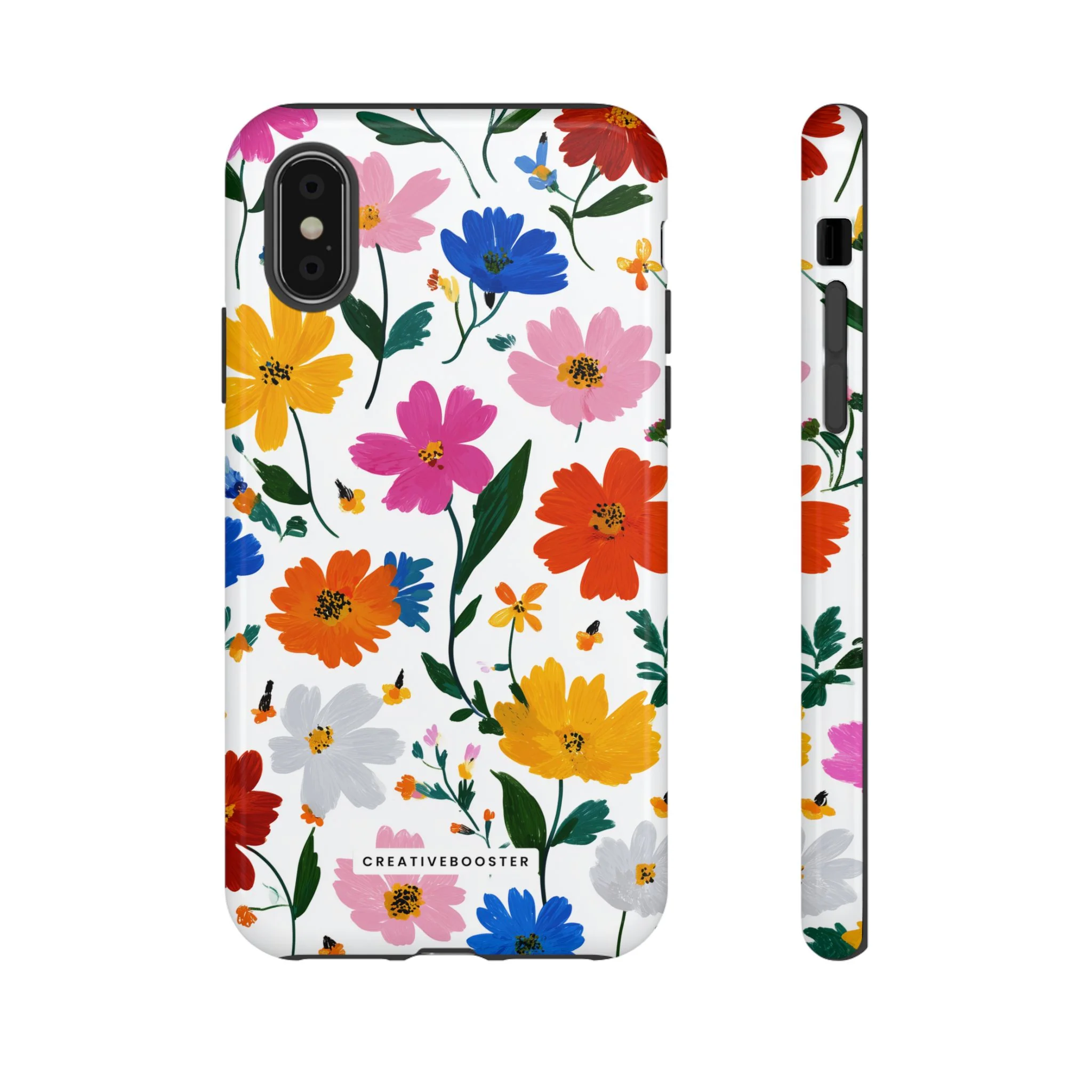 Petal Dance - Tough Phone Case - Image 6