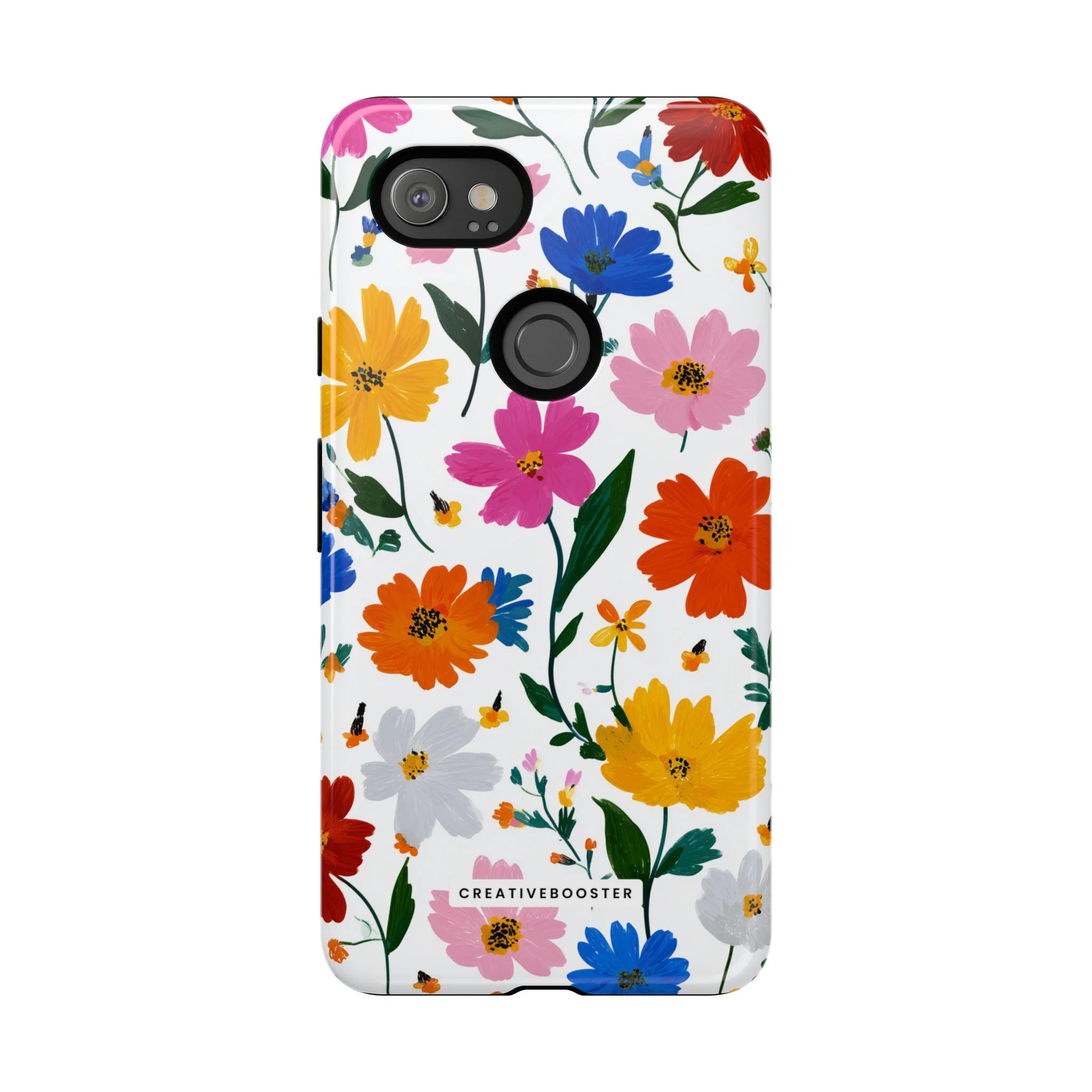 Petal Dance - Tough Phone Case - Image 60