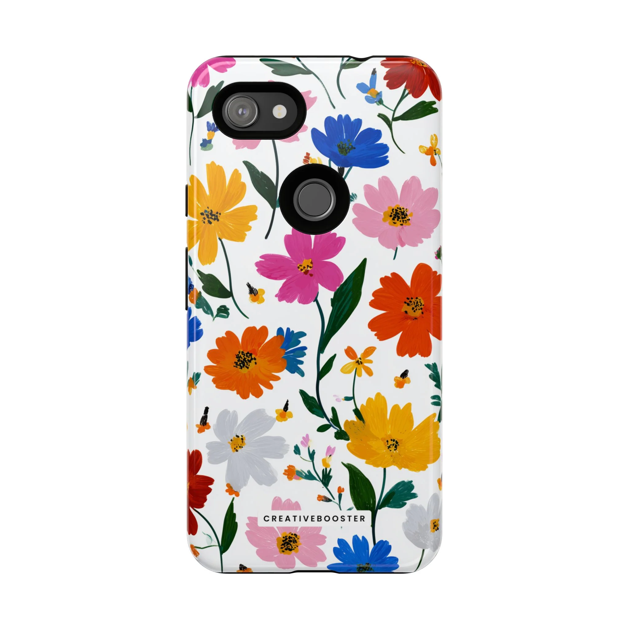 Petal Dance - Tough Phone Case - Image 64