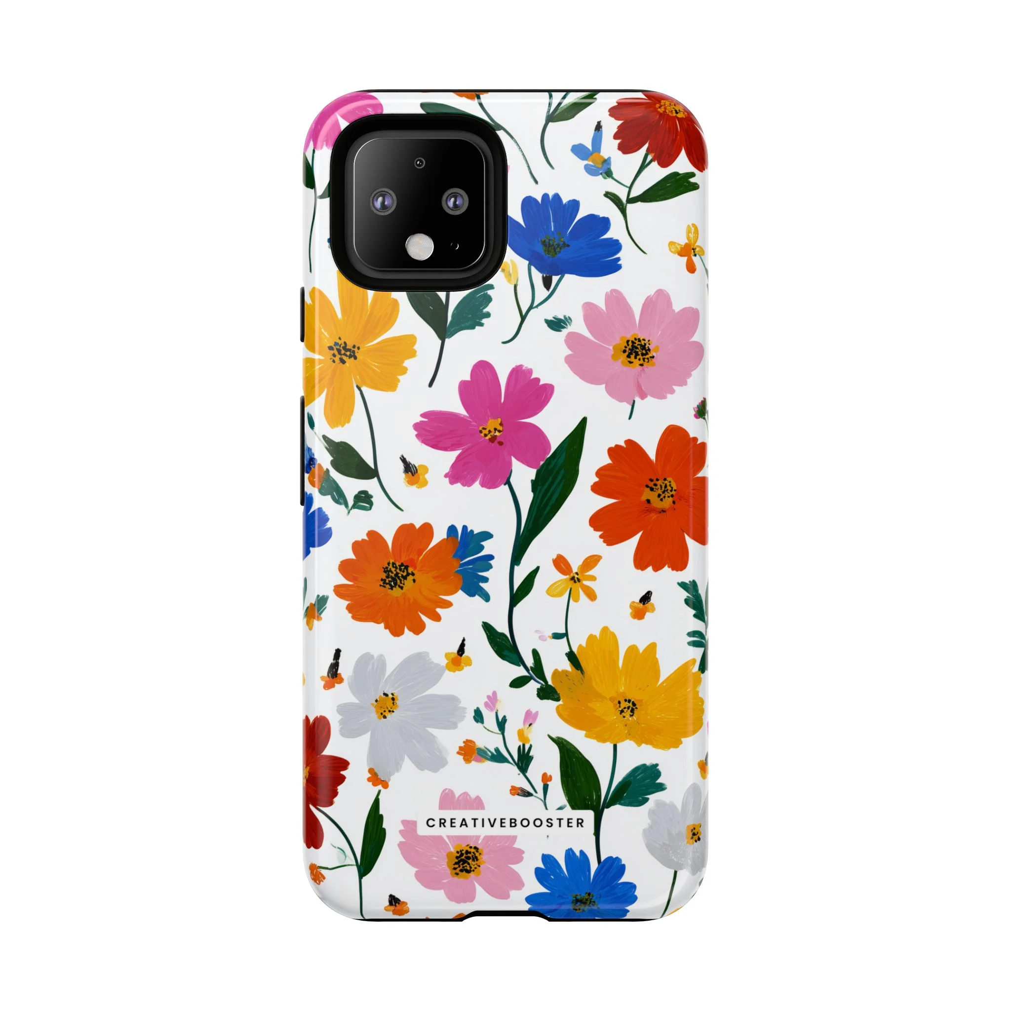 Petal Dance - Tough Phone Case - Image 65
