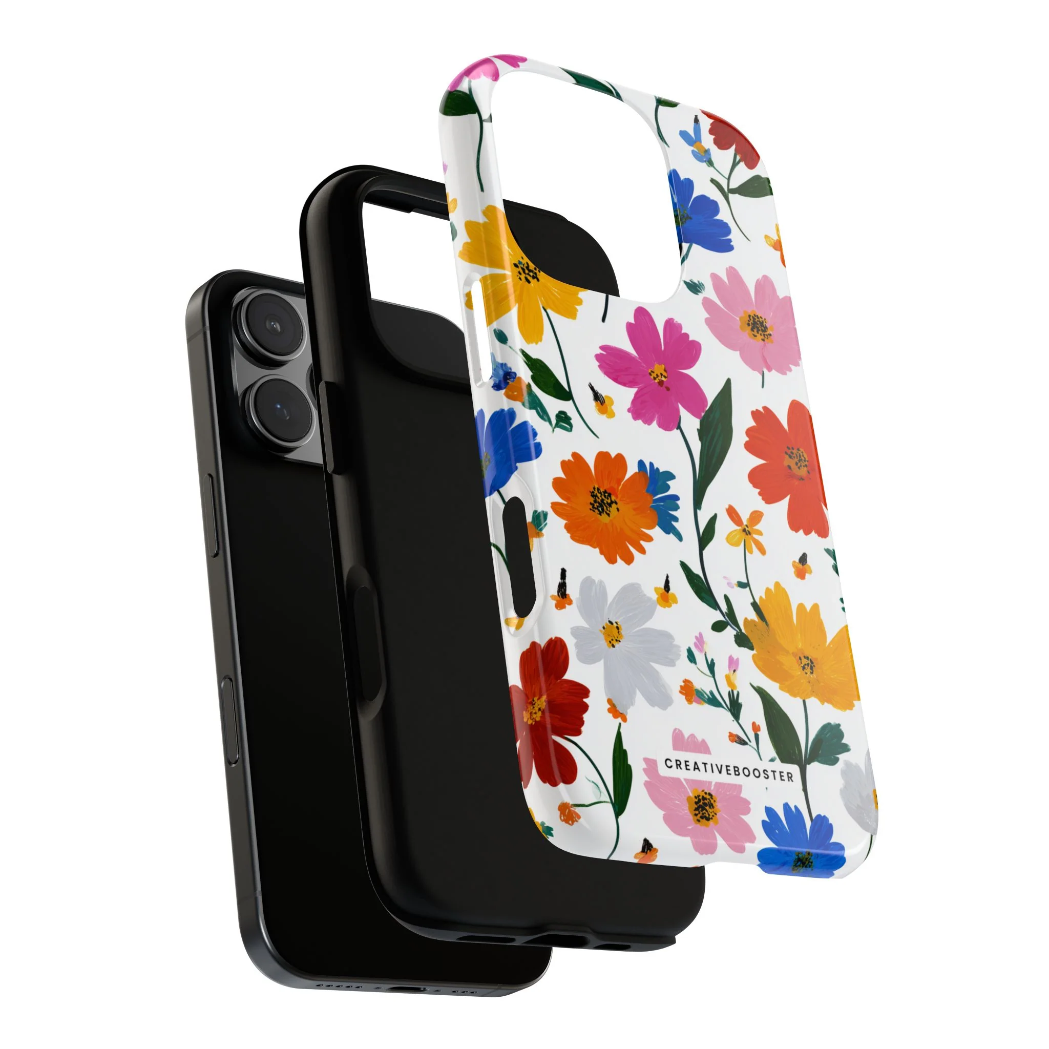 Petal Dance - Tough Phone Case - Image 75