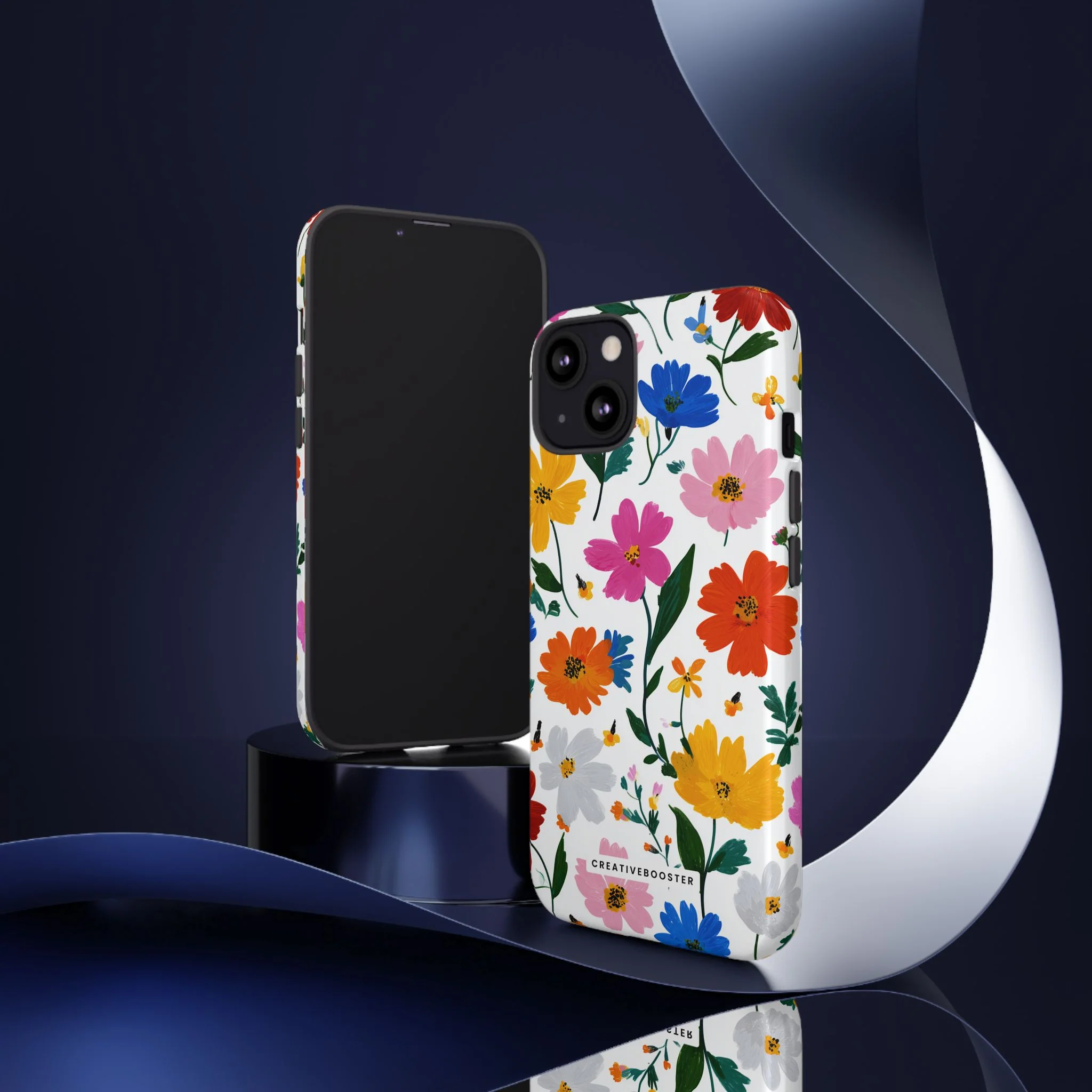 Petal Dance - Tough Phone Case - Image 77