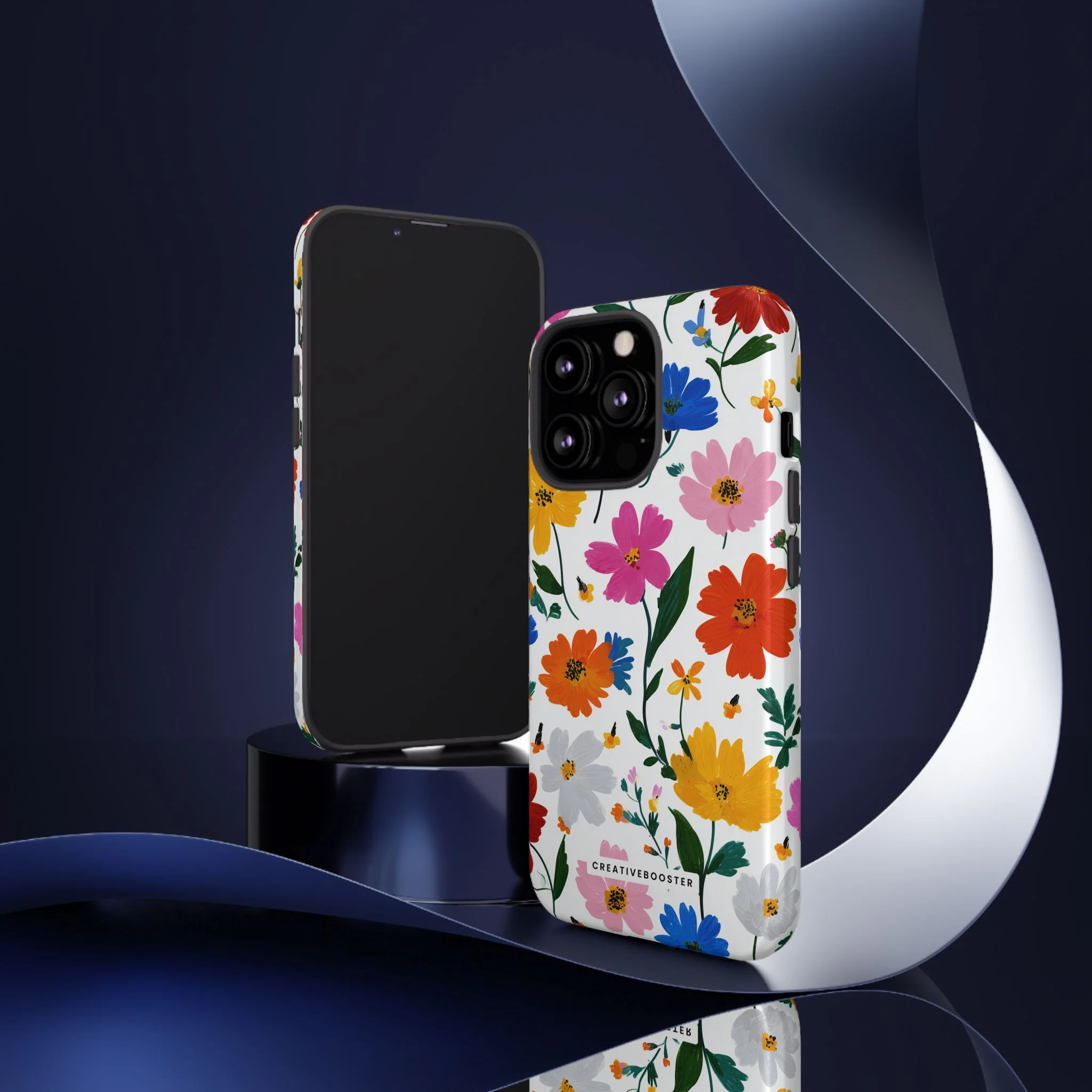 Petal Dance - Tough Phone Case - Image 79