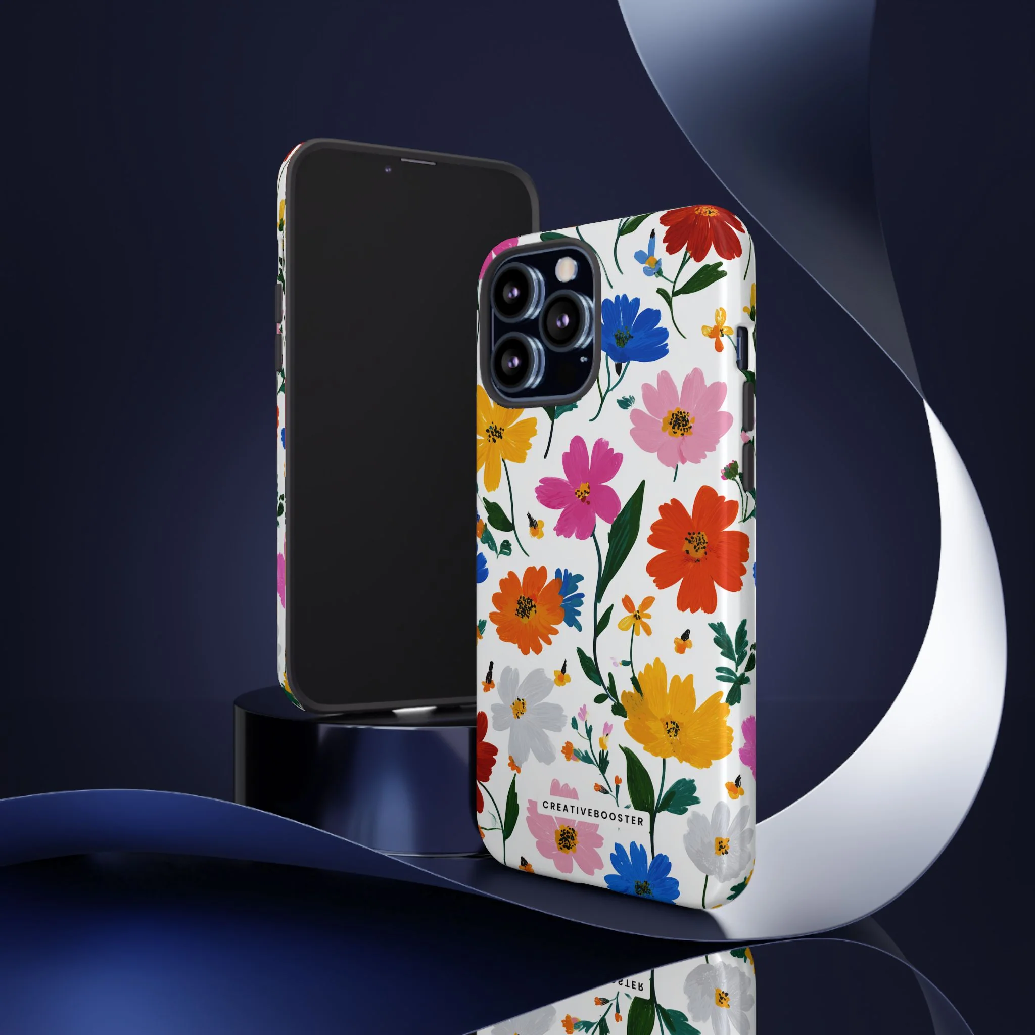 Petal Dance - Tough Phone Case - Image 80