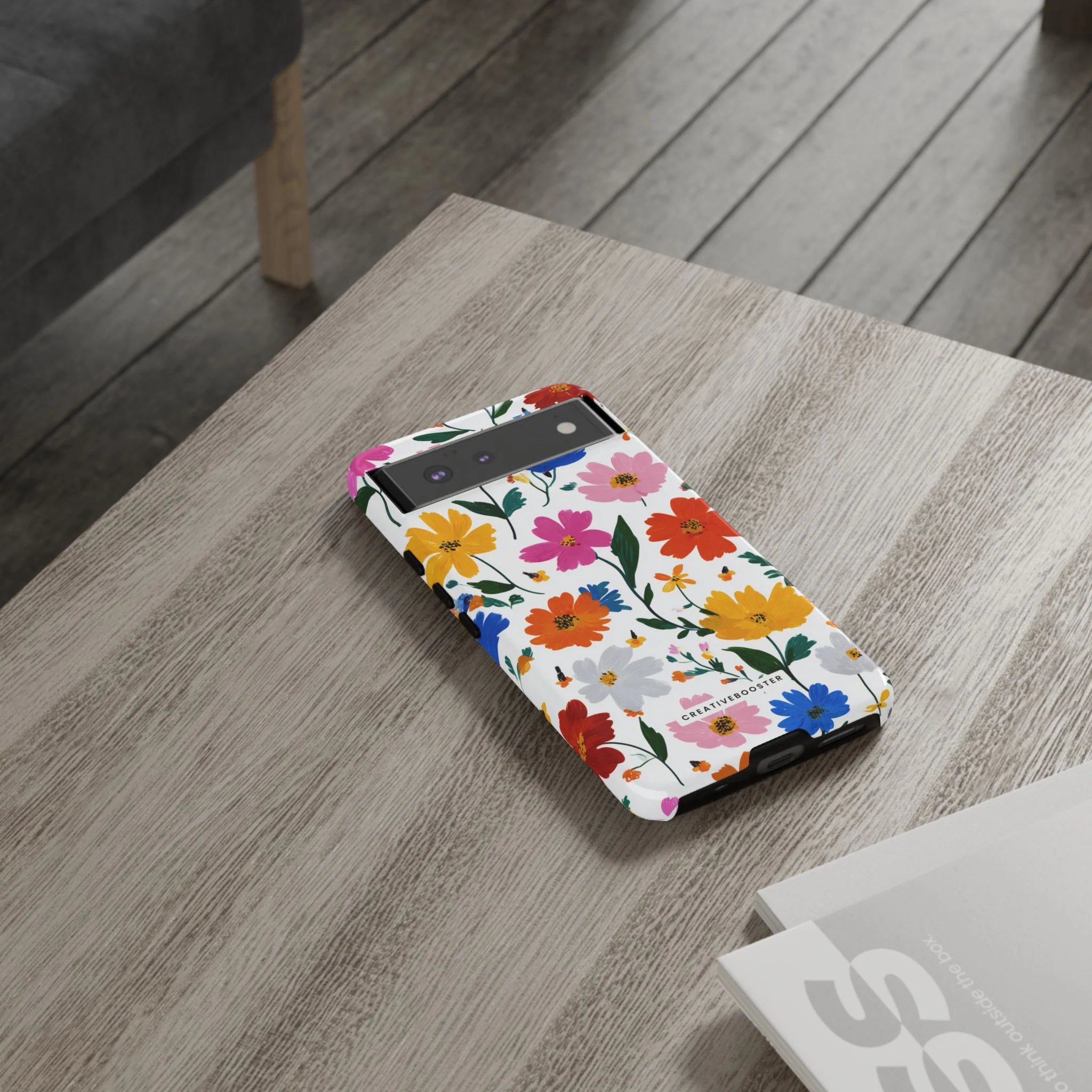 Petal Dance - Tough Phone Case - Image 85