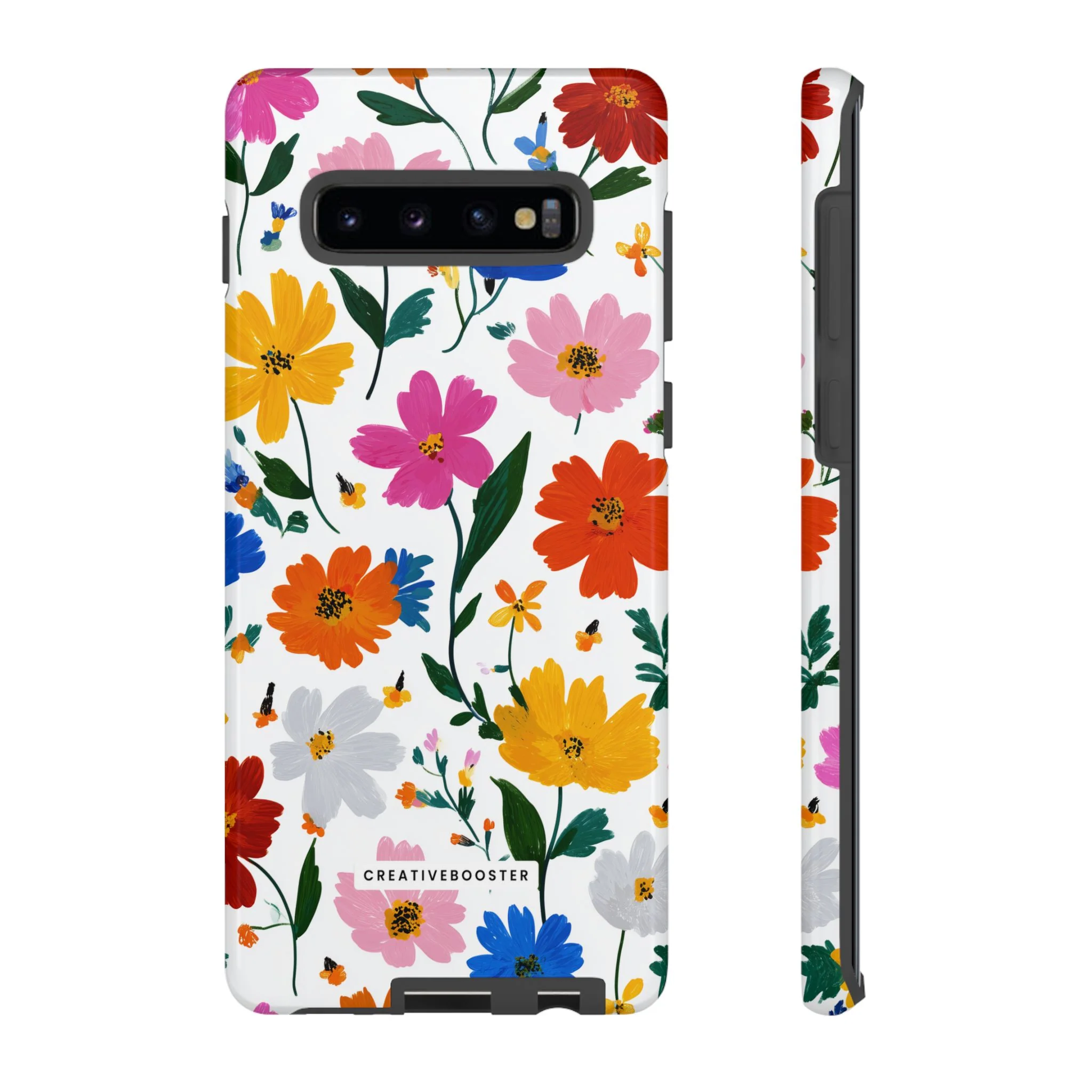 Petal Dance - Tough Phone Case - Image 9