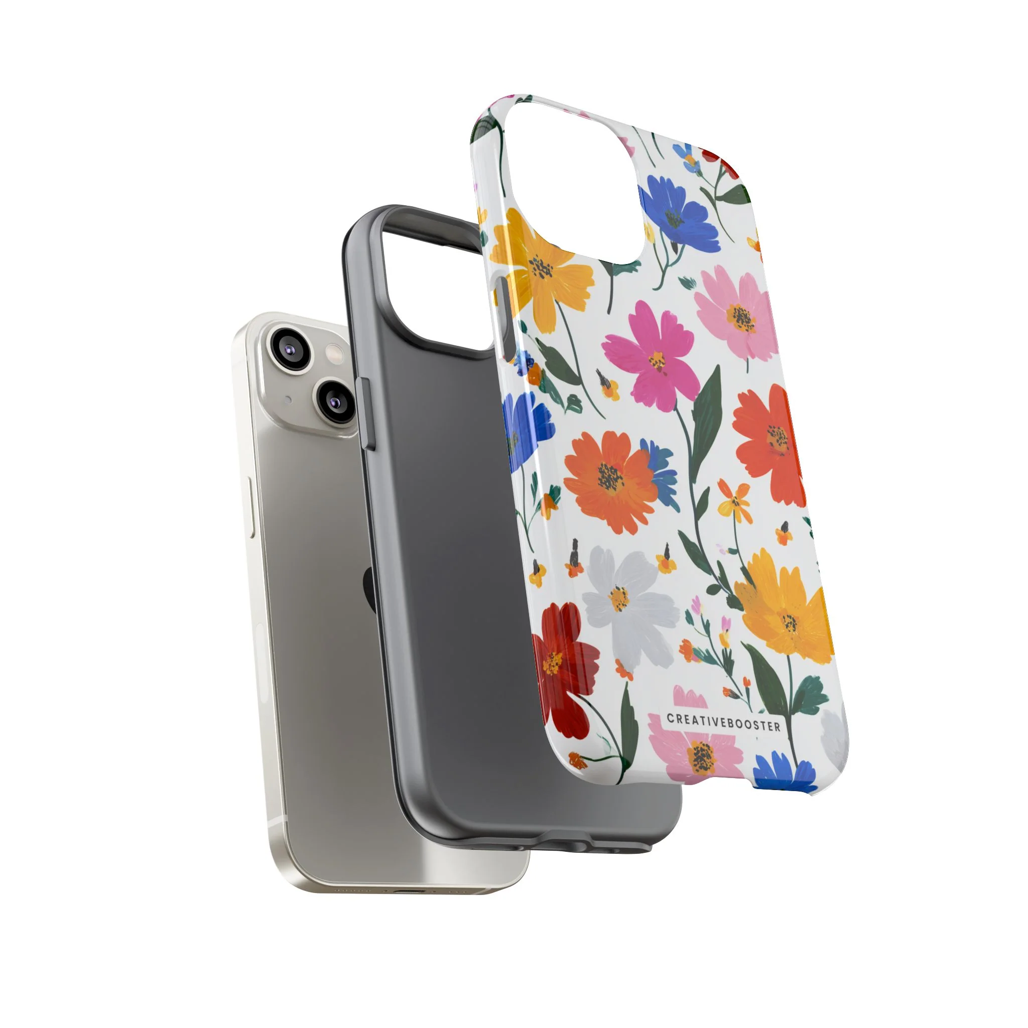 Petal Dance - Tough Phone Case - Image 92