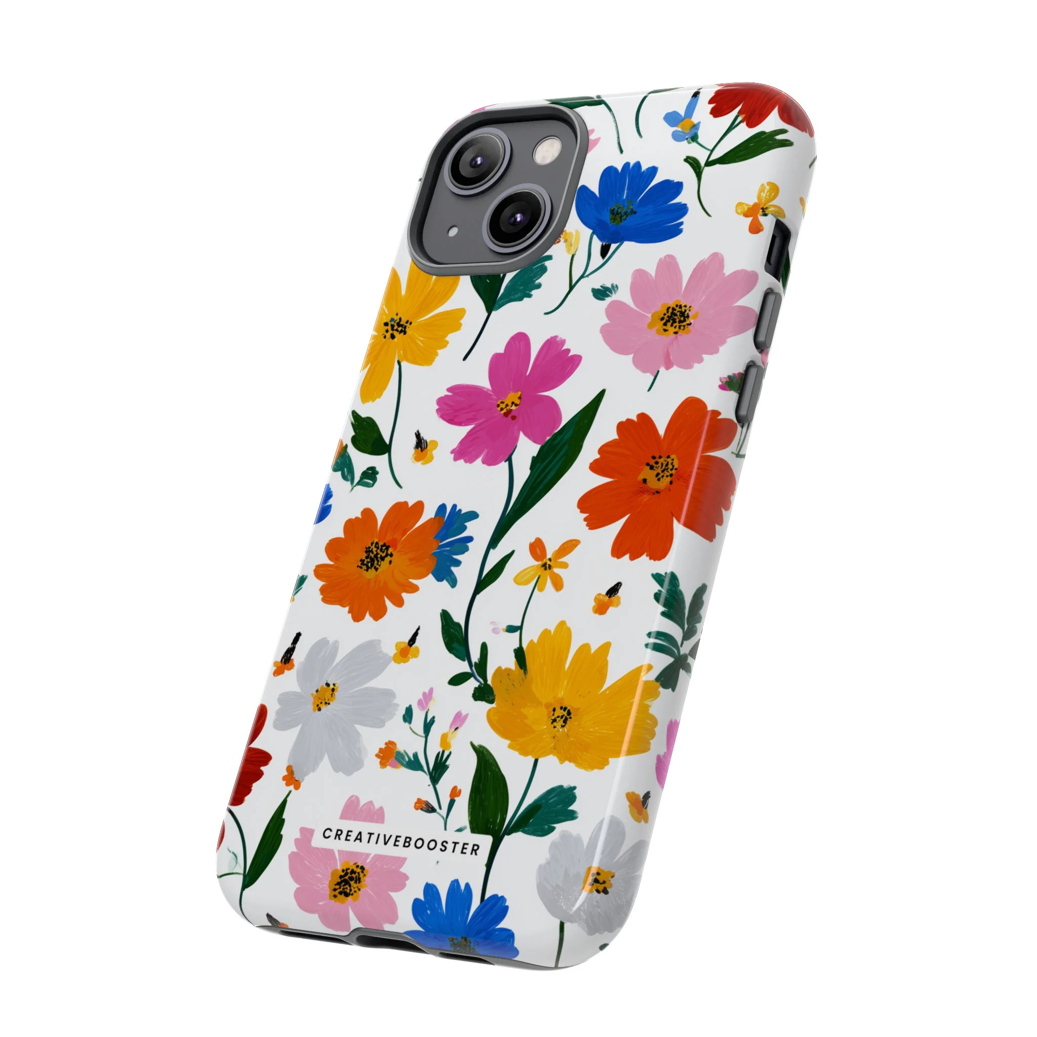 Petal Dance - Tough Phone Case - Image 97