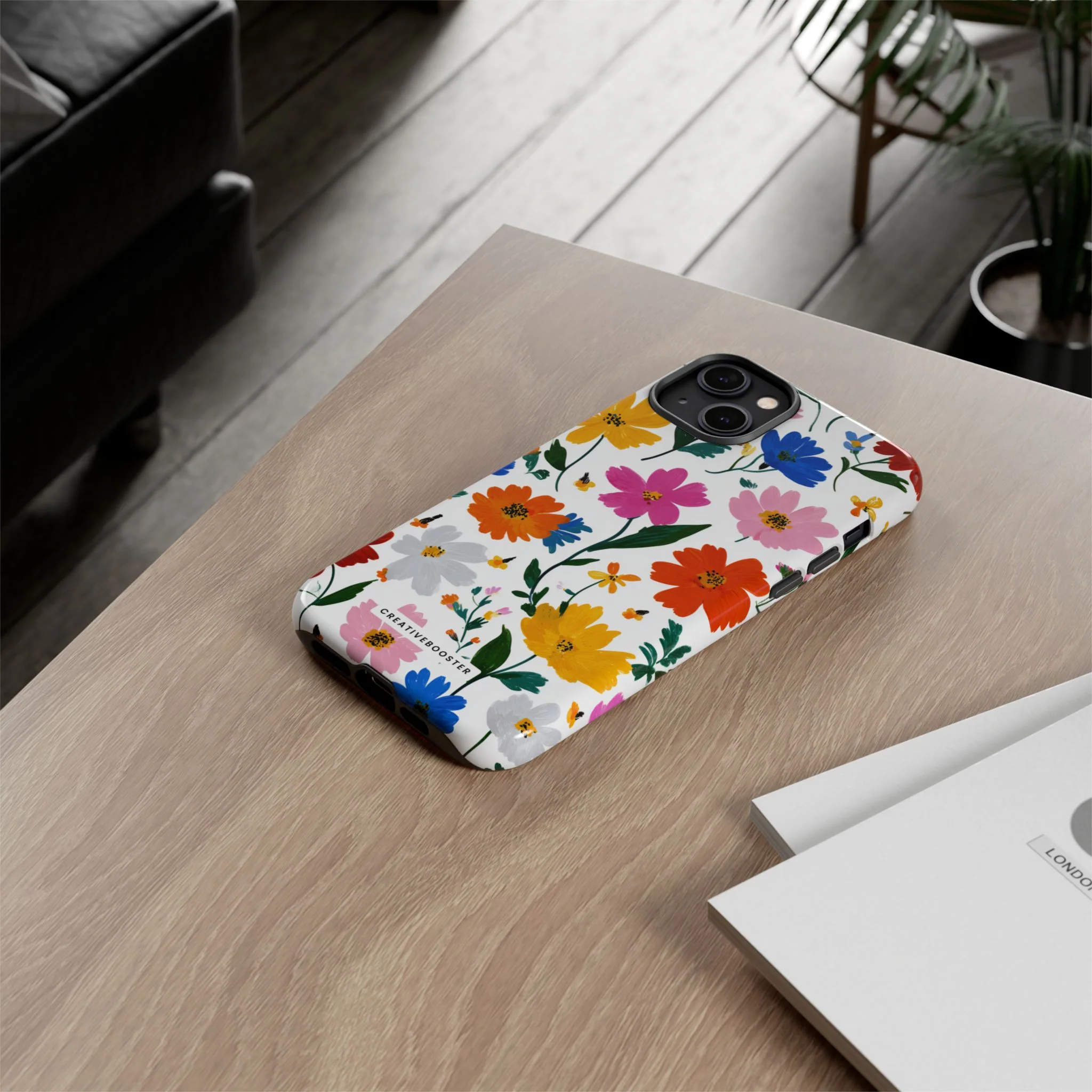 Petal Dance - Tough Phone Case - Image 99