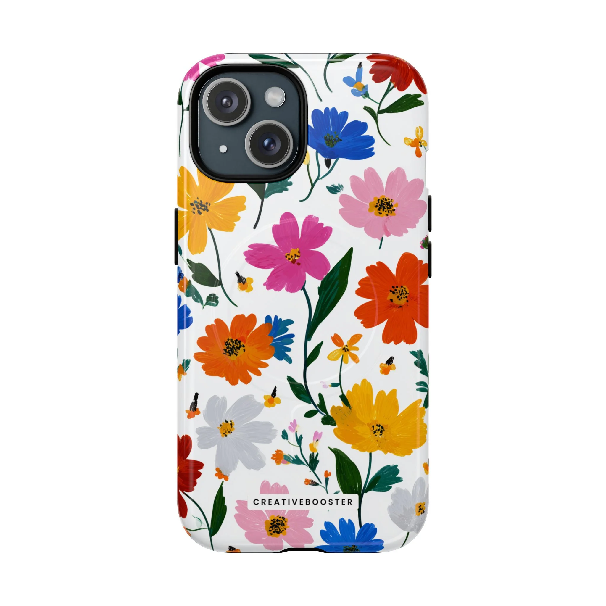 Petal Dance - Tough Phone Case (MagSafe) - Image 2