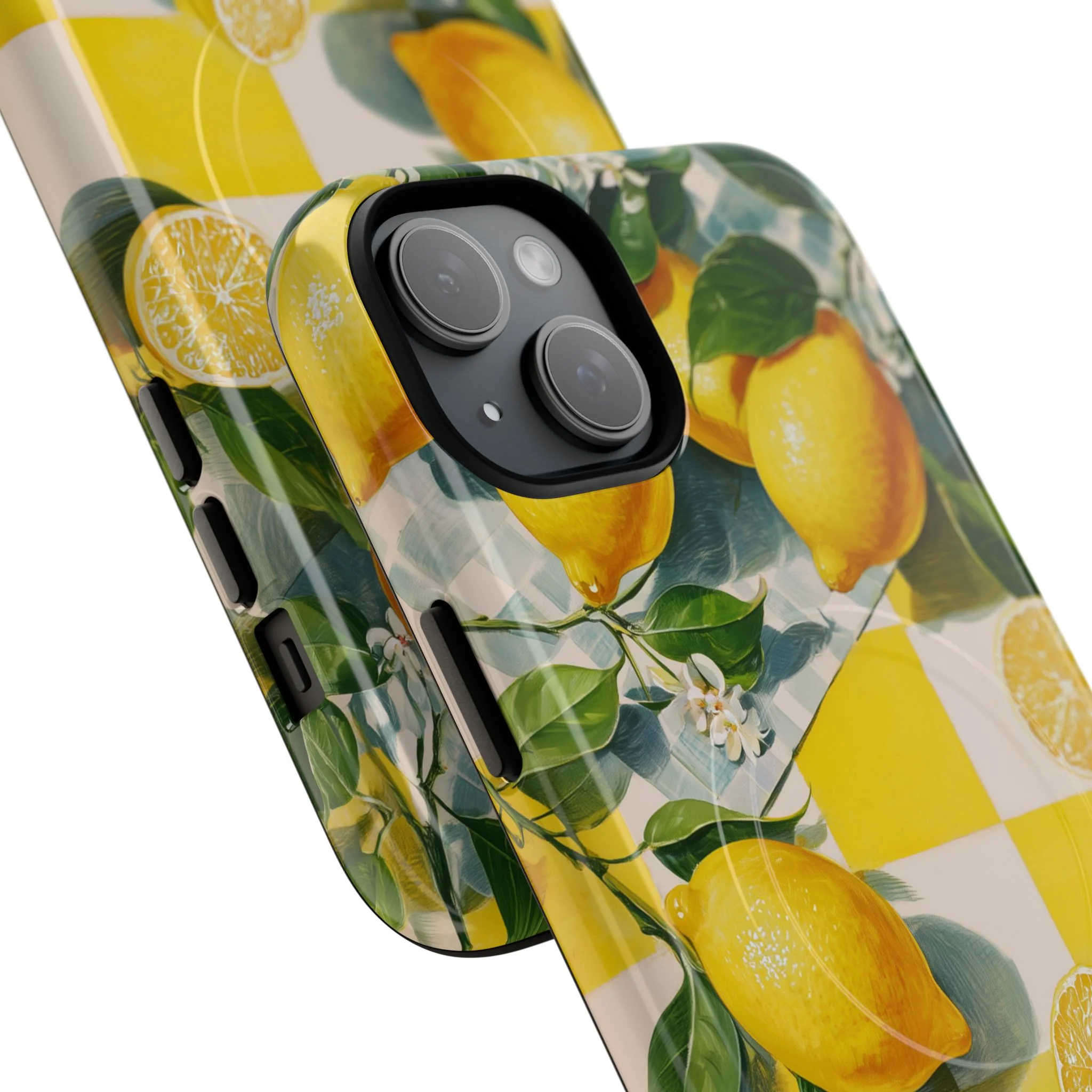 Picnic Lemon - Tough Phone Case (MagSafe) - Image 19