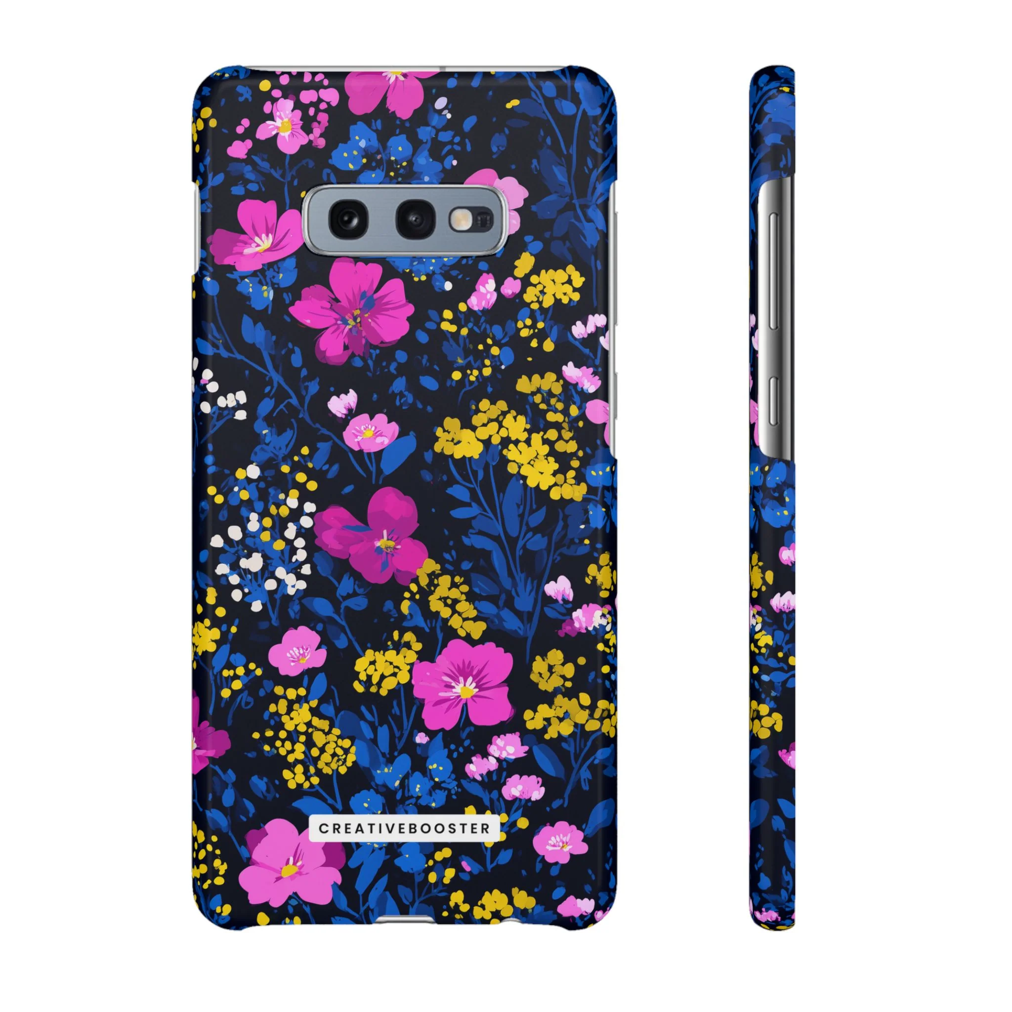Pink Glow - Slim Phone Case - Image 10