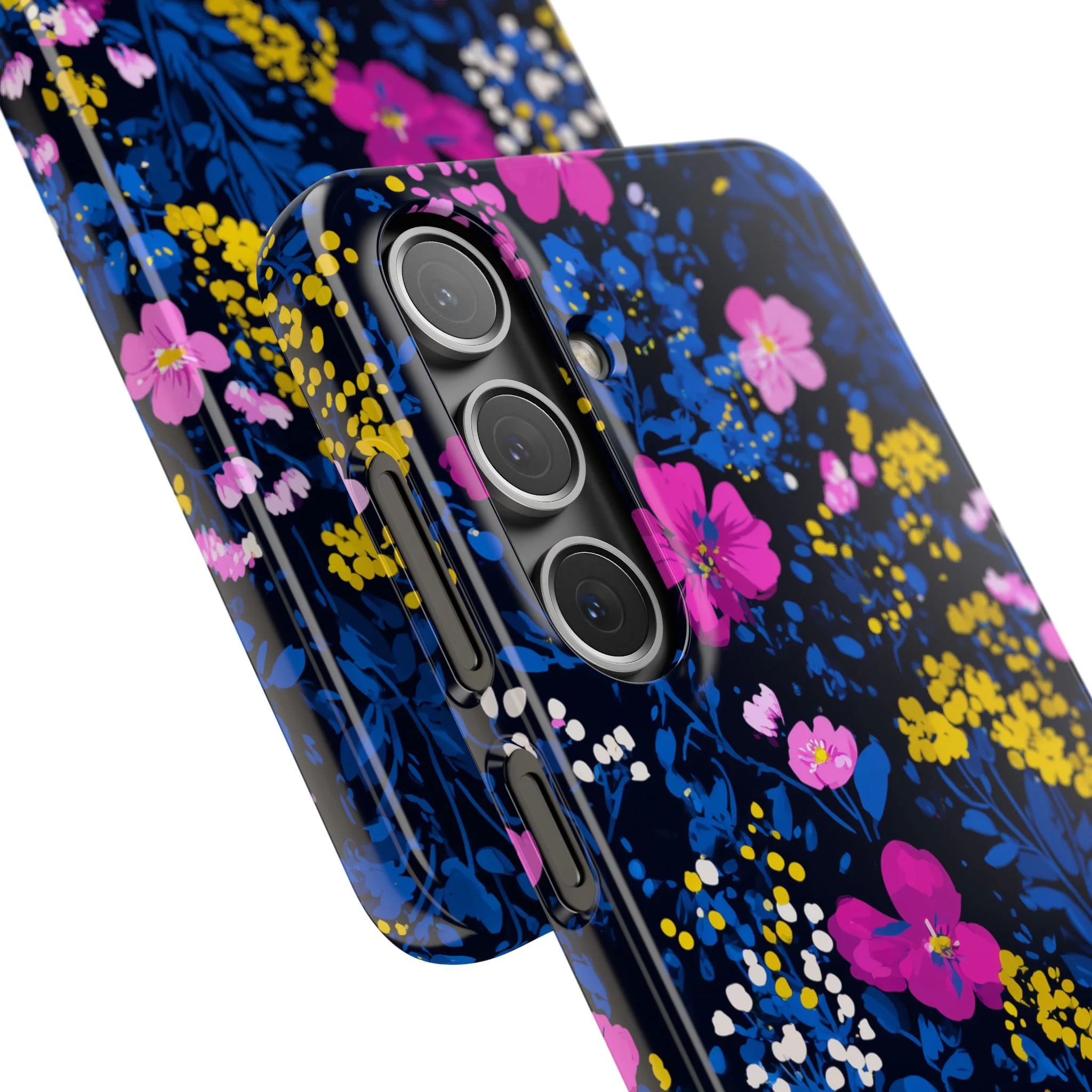 Pink Glow - Slim Phone Case - Image 107