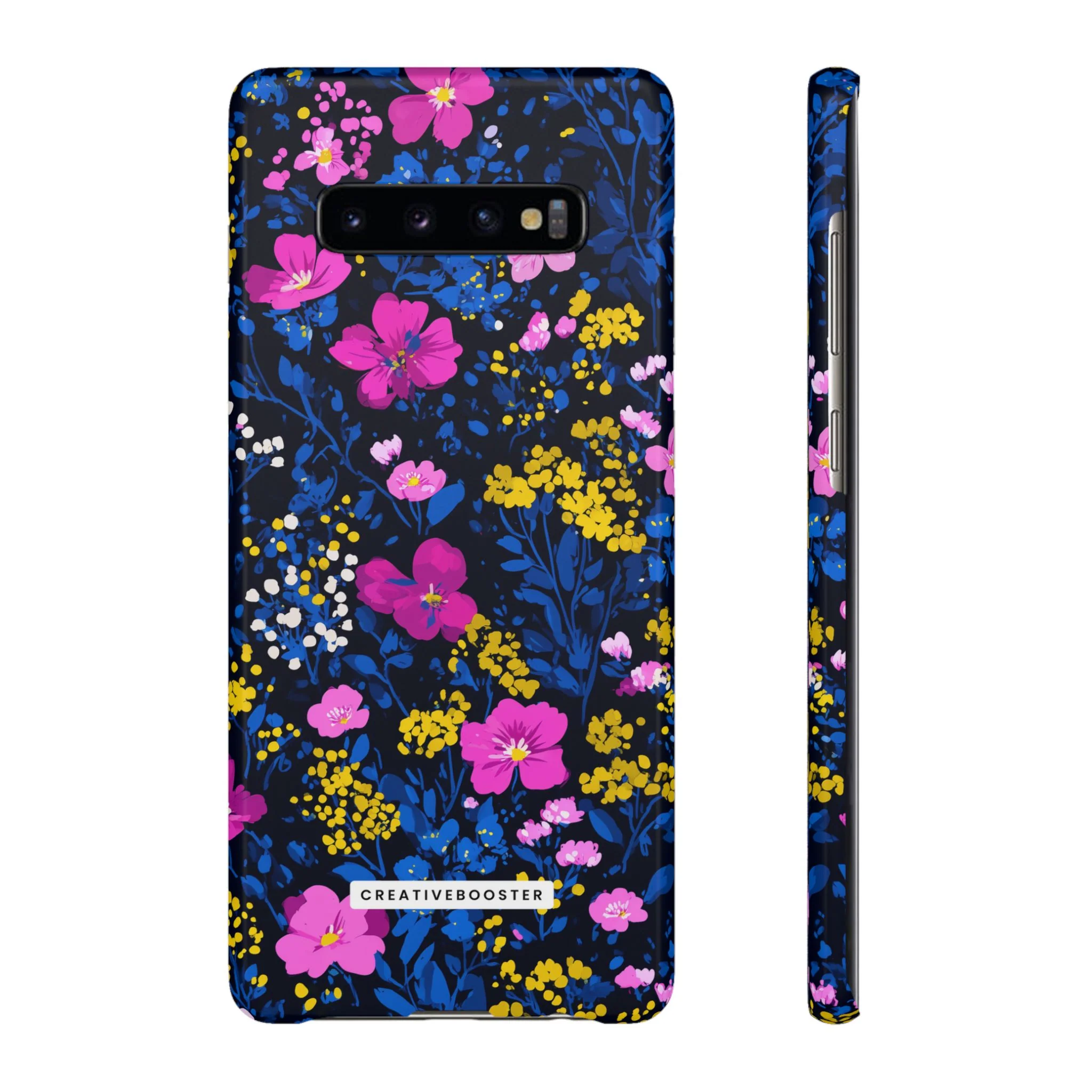 Pink Glow - Slim Phone Case - Image 11