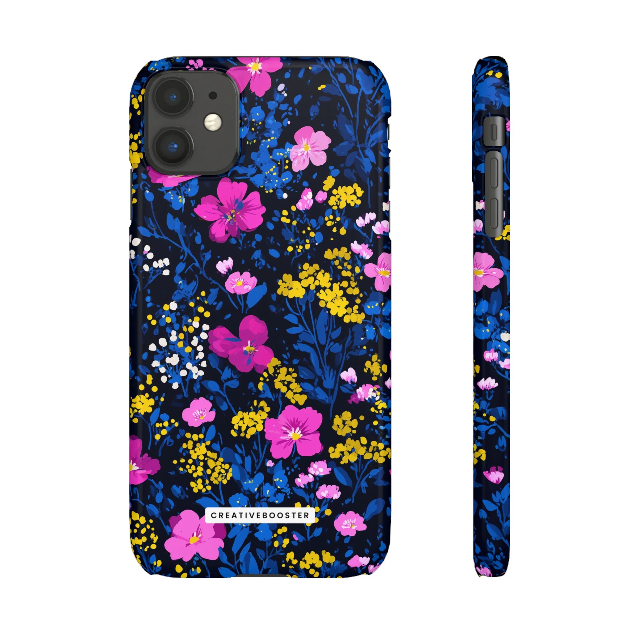 Pink Glow - Slim Phone Case - Image 13