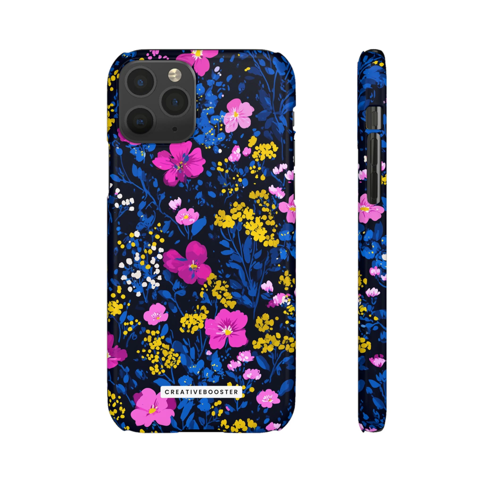 Pink Glow - Slim Phone Case - Image 14