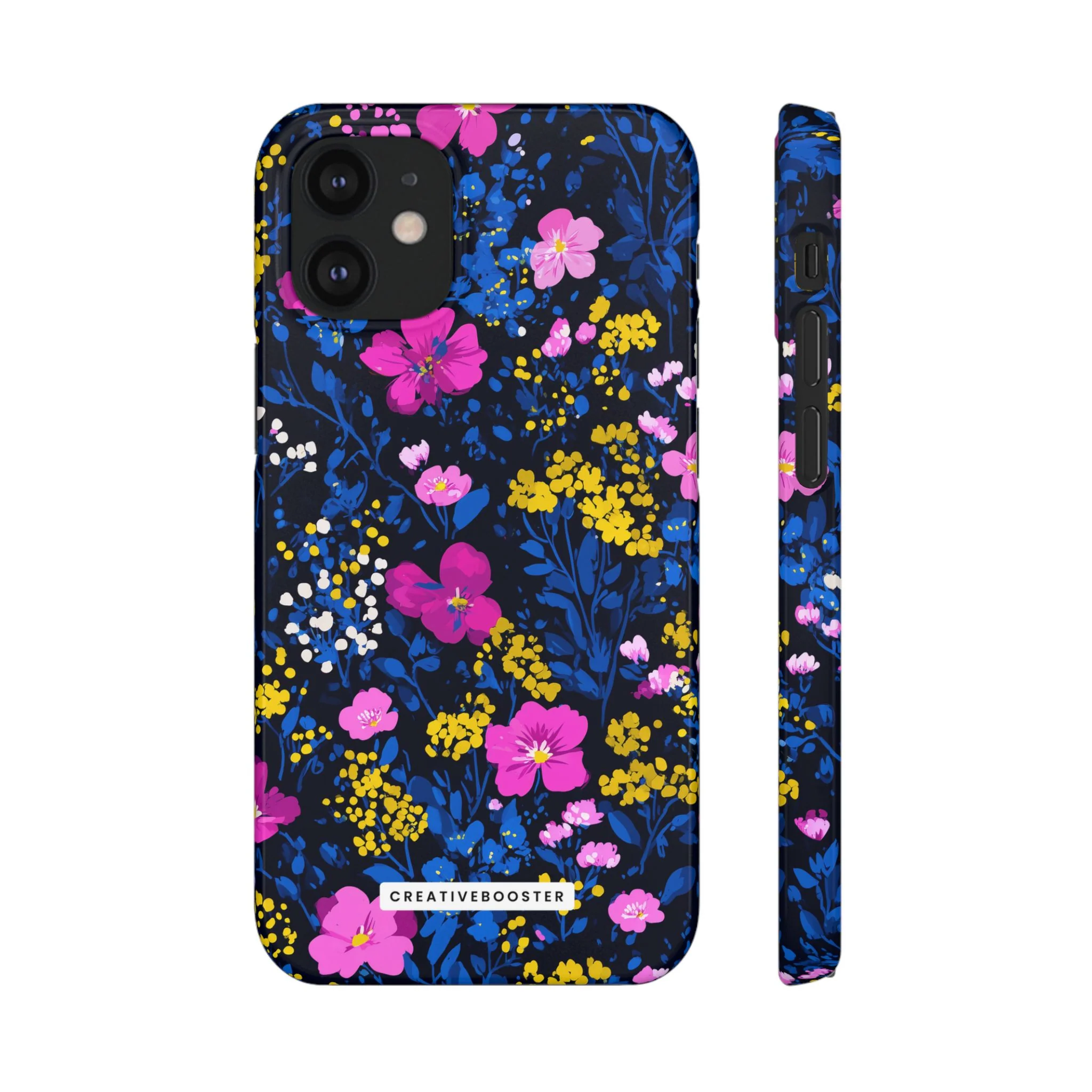 Pink Glow - Slim Phone Case - Image 19