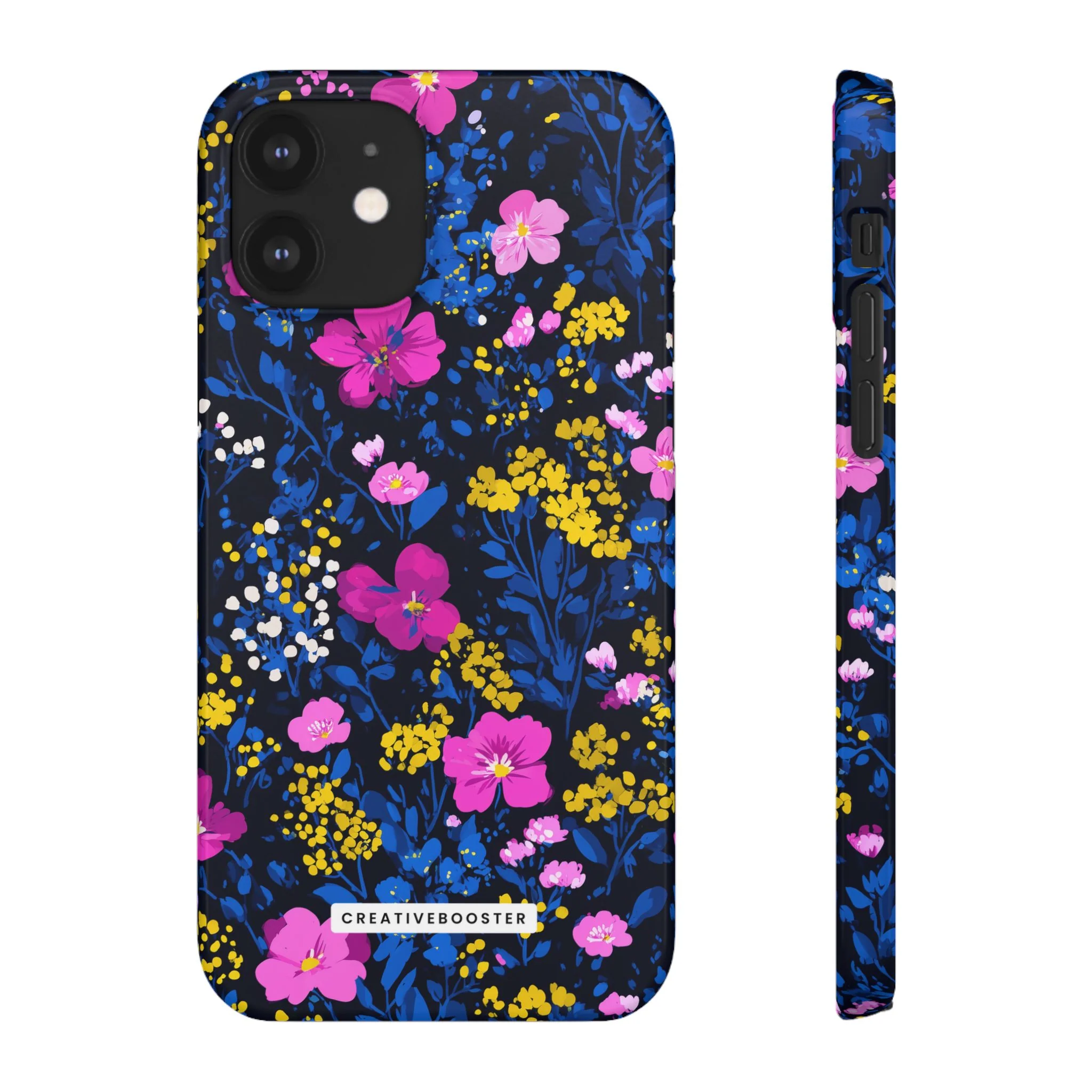 Pink Glow - Slim Phone Case - Image 20